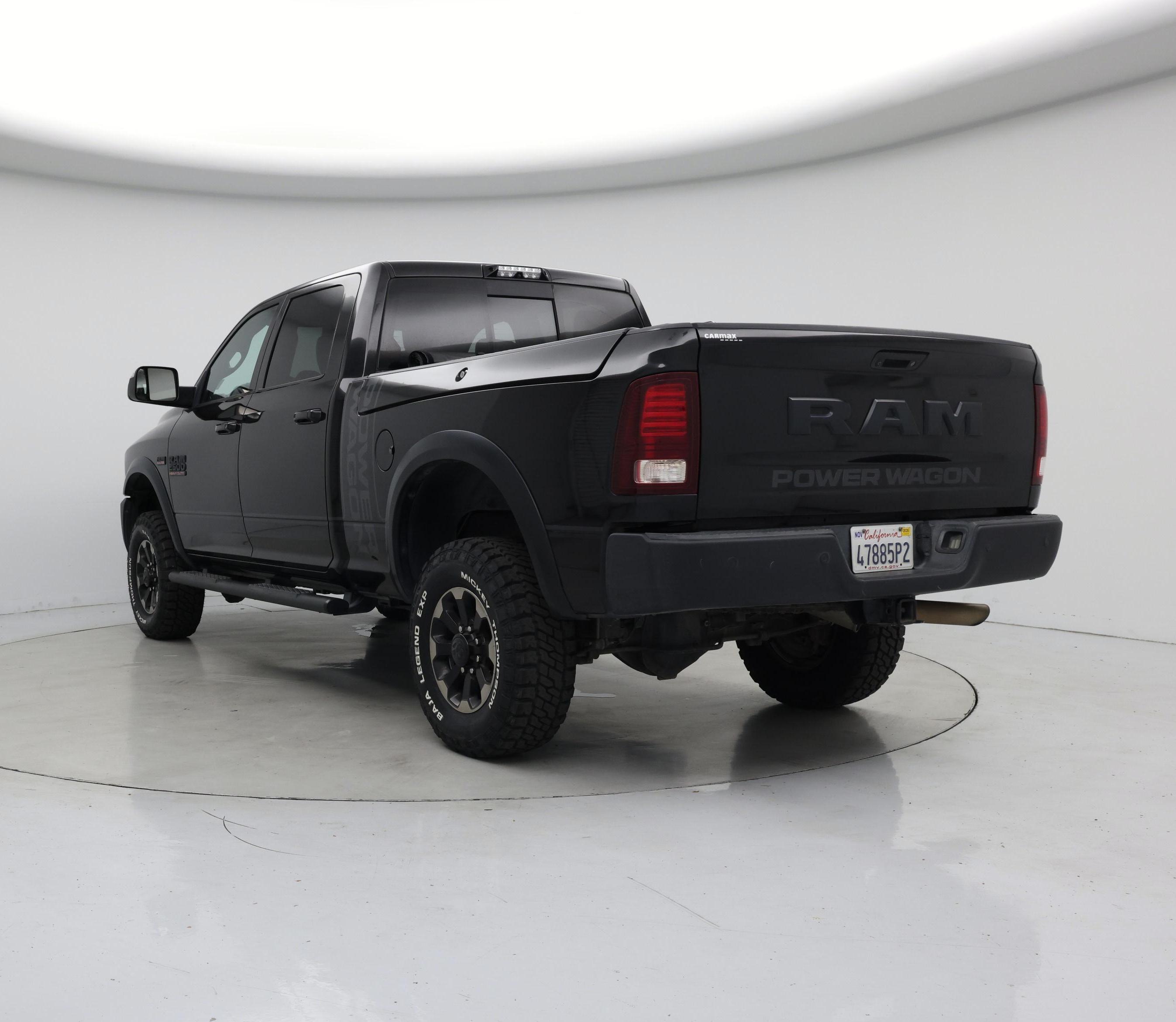 Thumbnail: 2018 RAM 2500 - 2