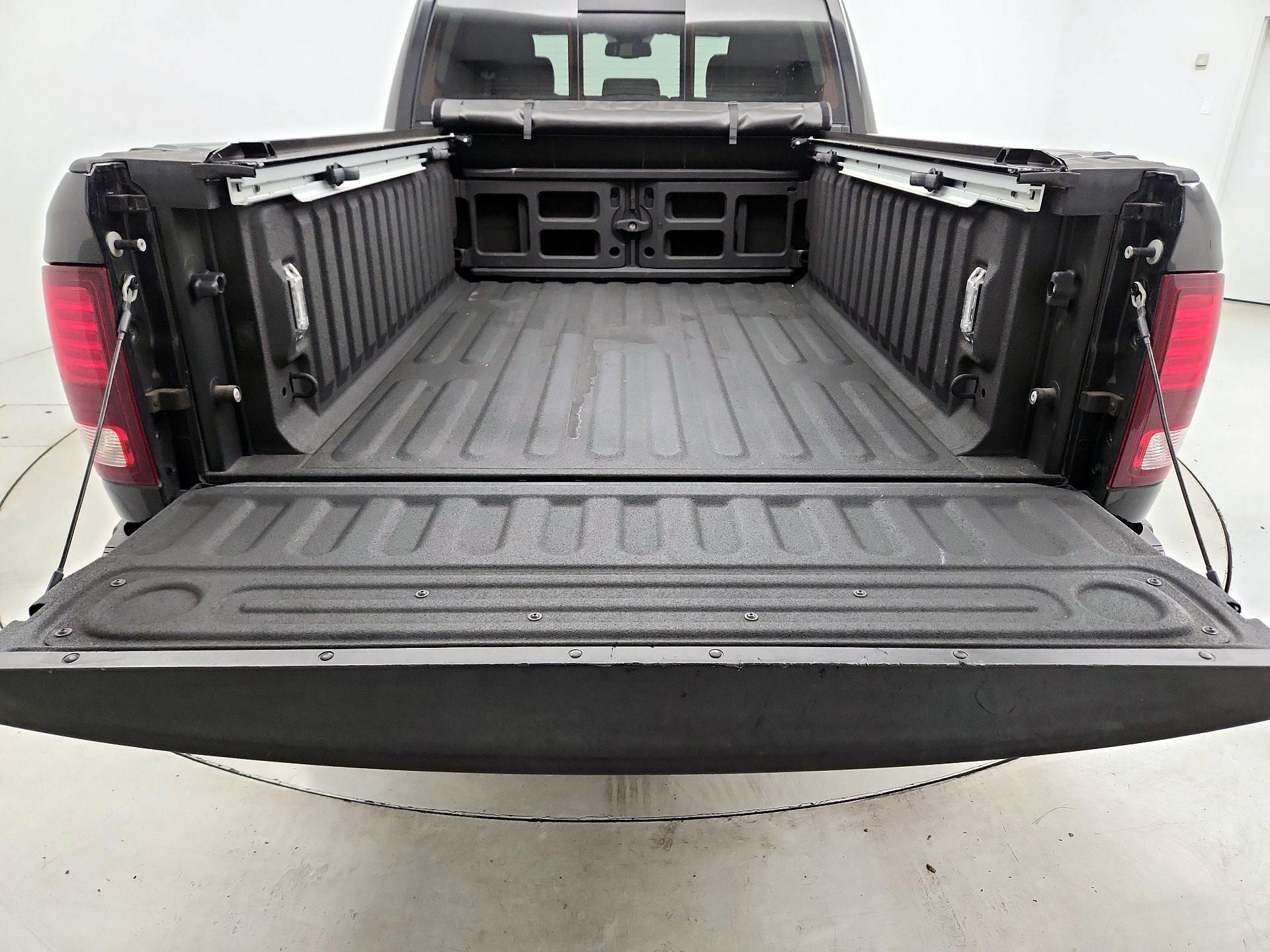 Thumbnail: 2018 RAM 2500 - 19