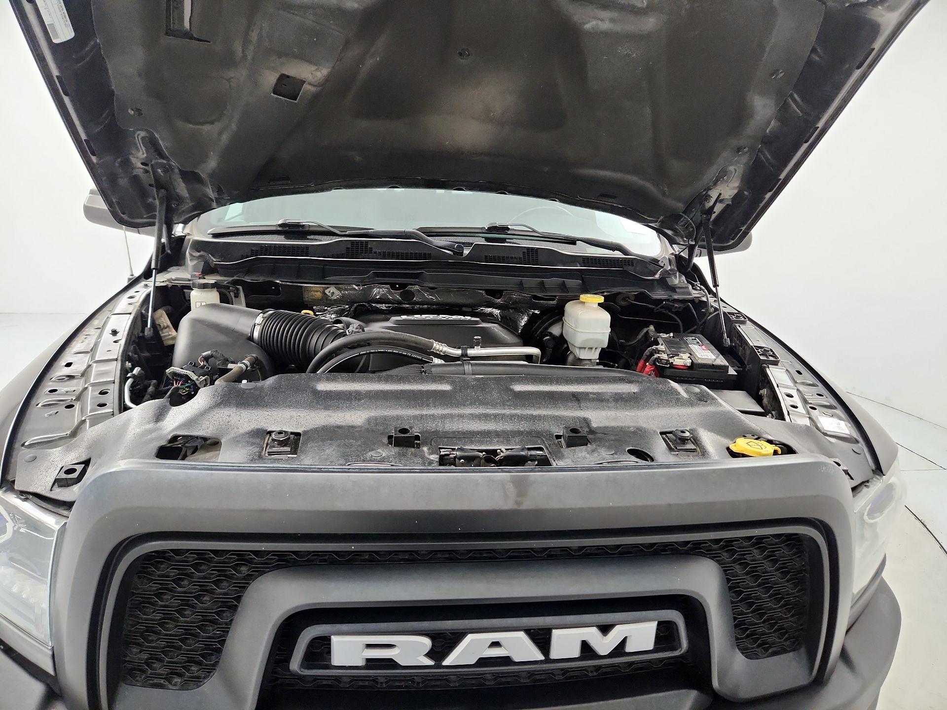 Thumbnail: 2018 RAM 2500 - 20