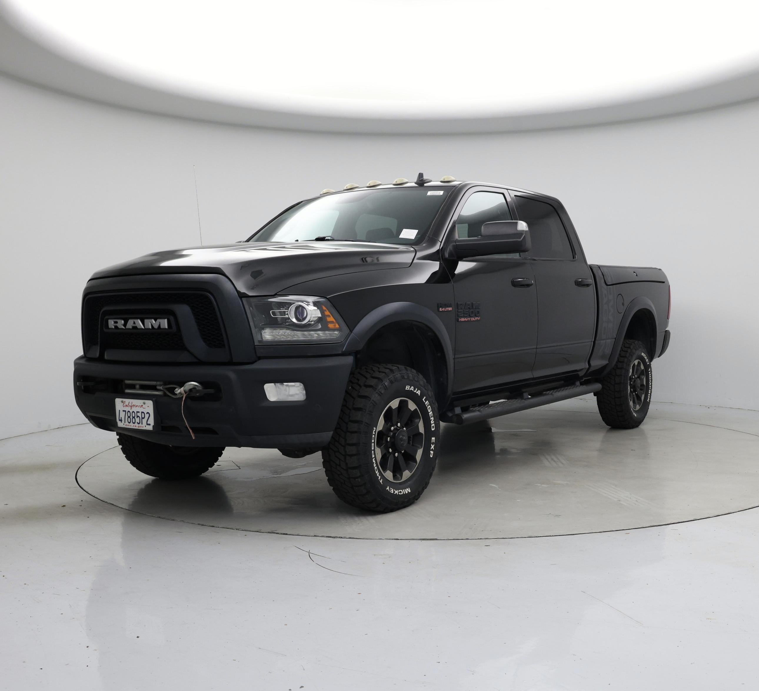 Thumbnail: 2018 RAM 2500 - 4