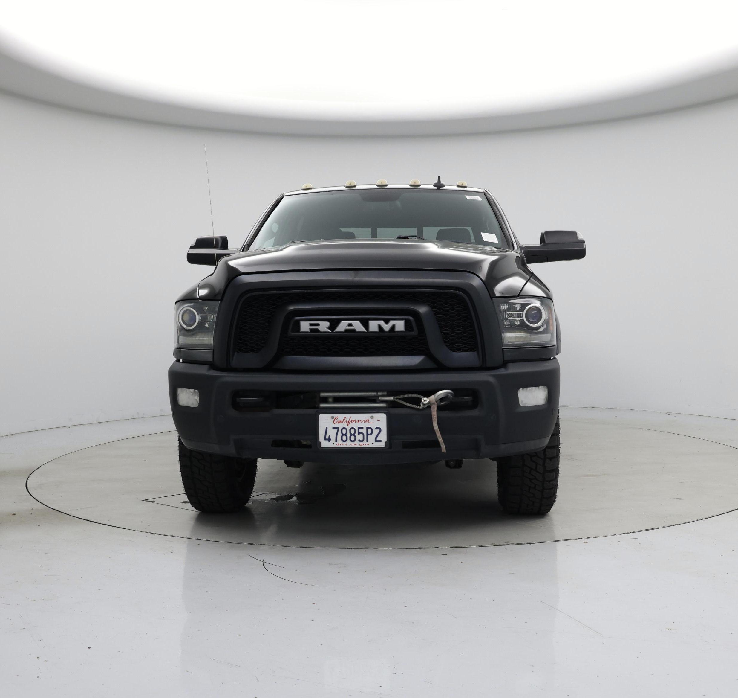 Thumbnail: 2018 RAM 2500 - 5