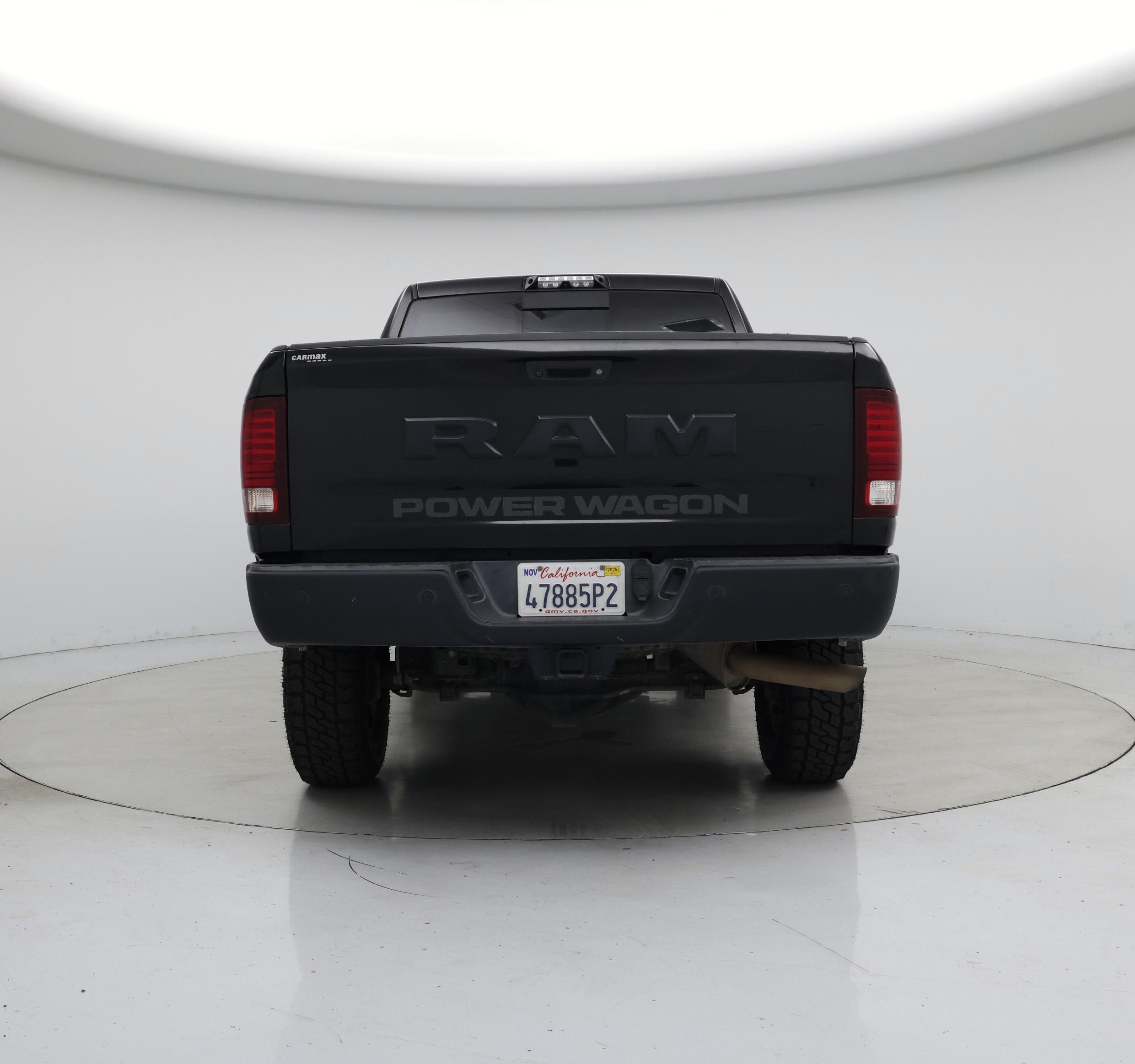 Thumbnail: 2018 RAM 2500 - 6