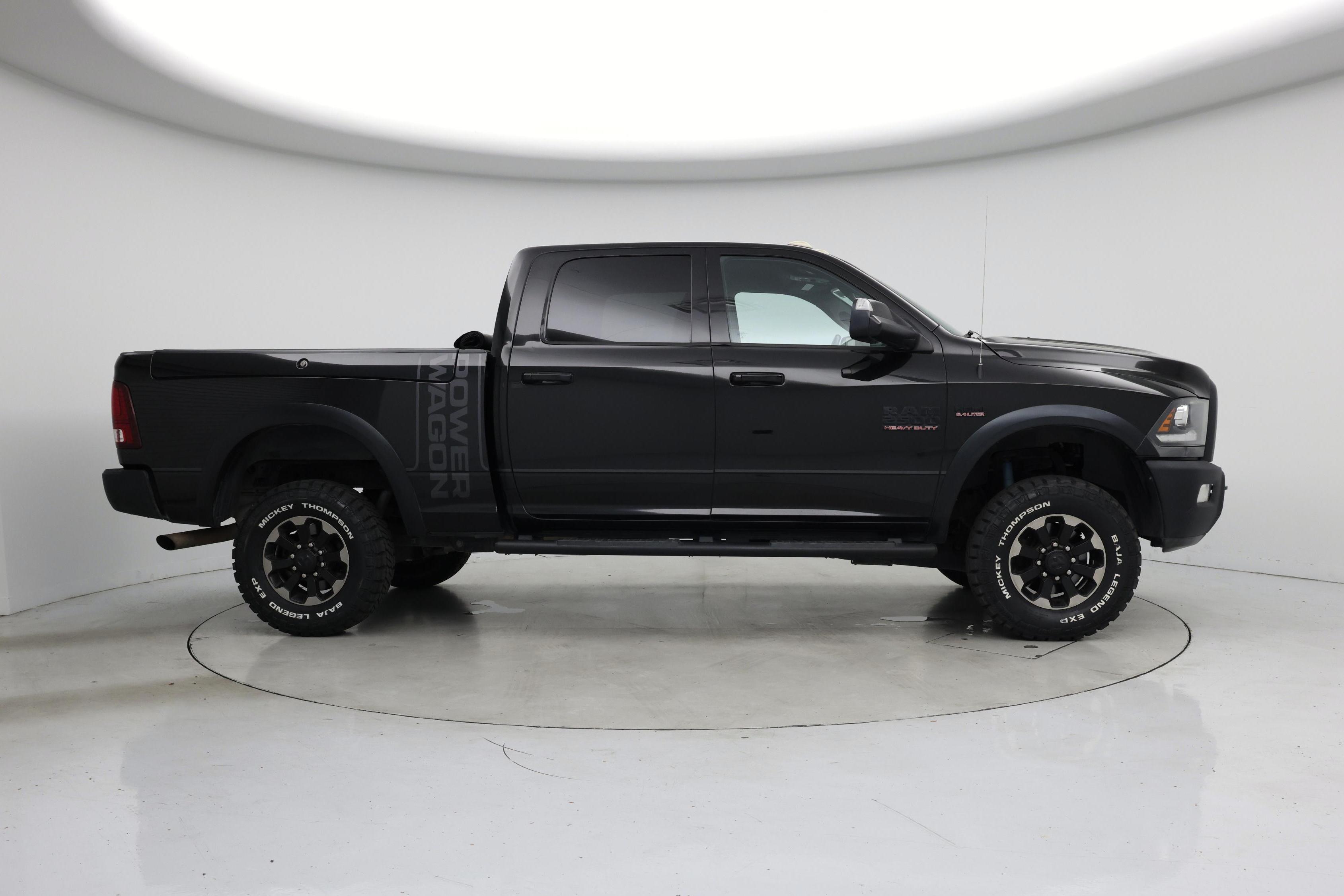 Thumbnail: 2018 RAM 2500 - 7