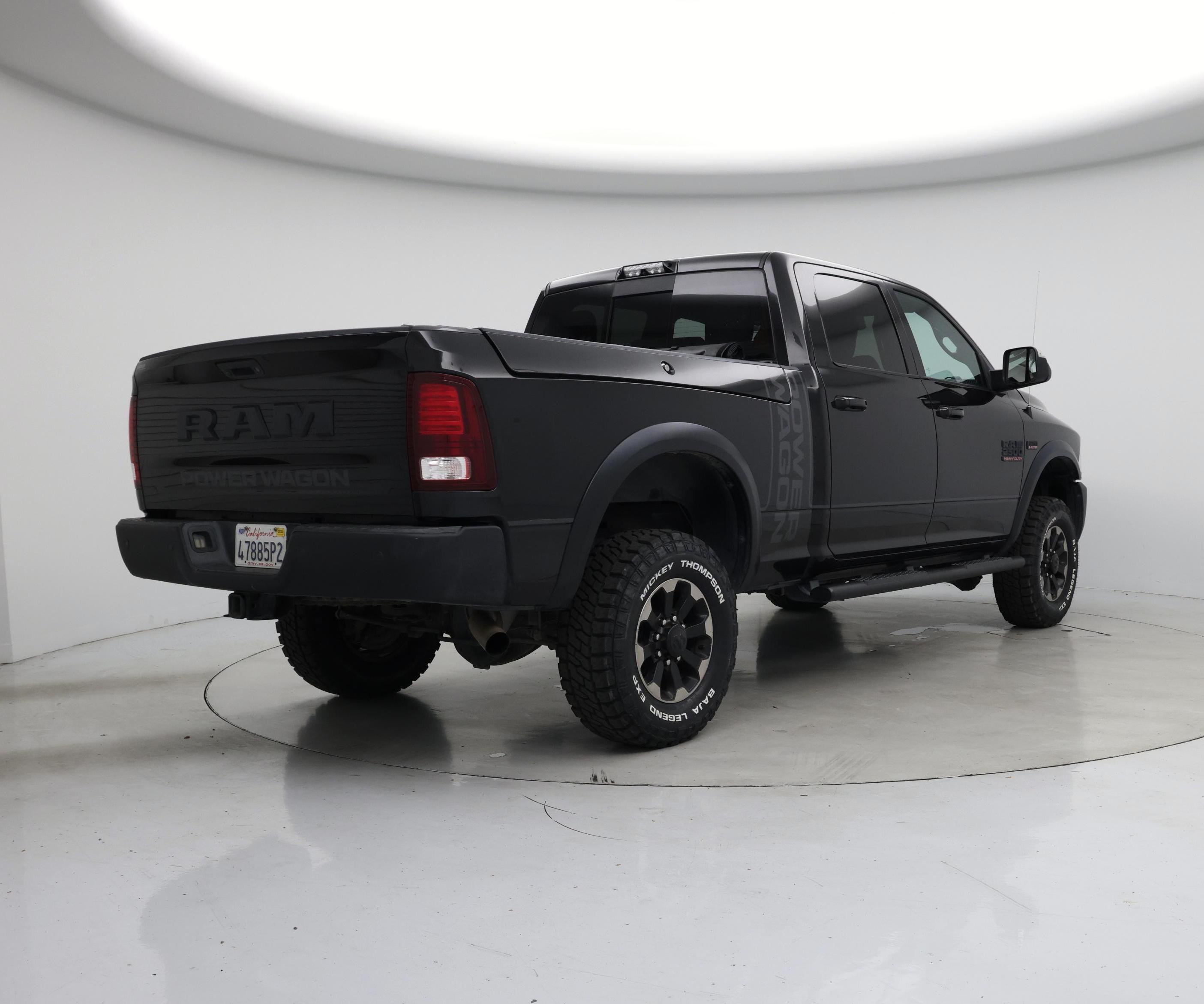 Thumbnail: 2018 RAM 2500 - 8