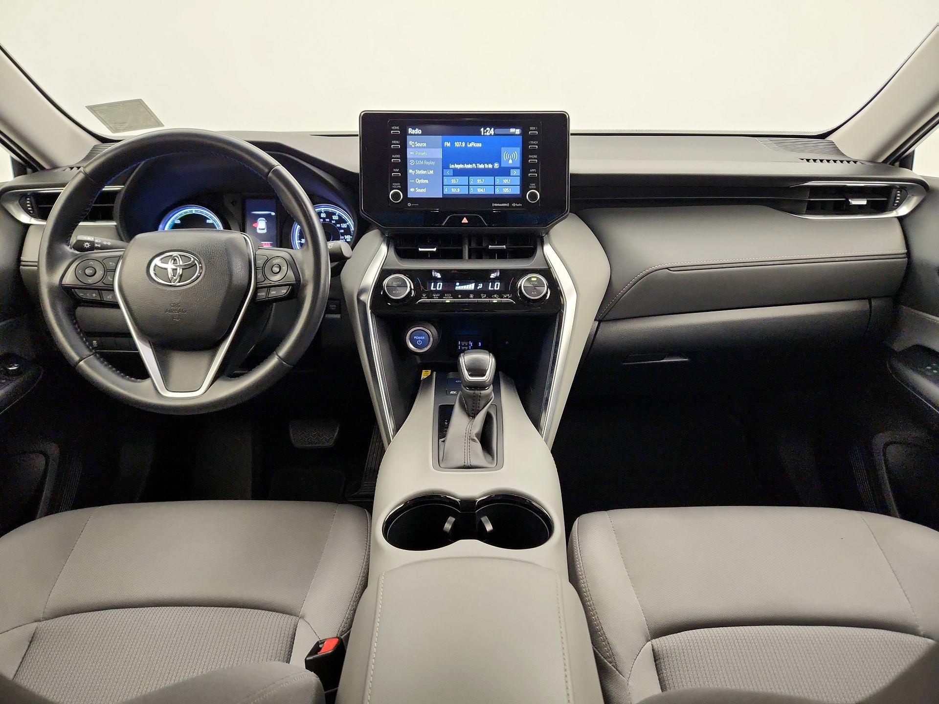Thumbnail: 2021 Toyota Venza - 9