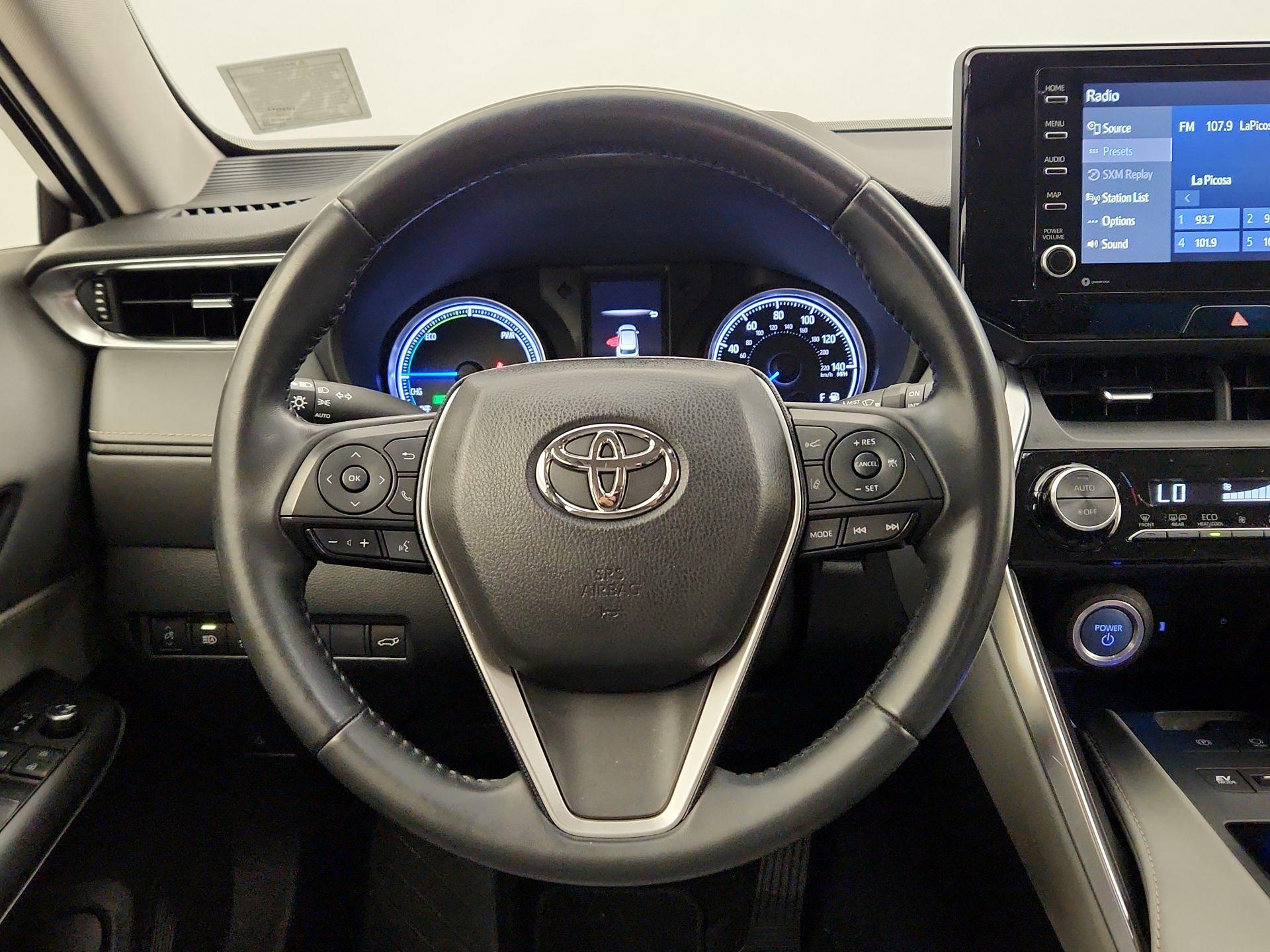 Thumbnail: 2021 Toyota Venza - 10