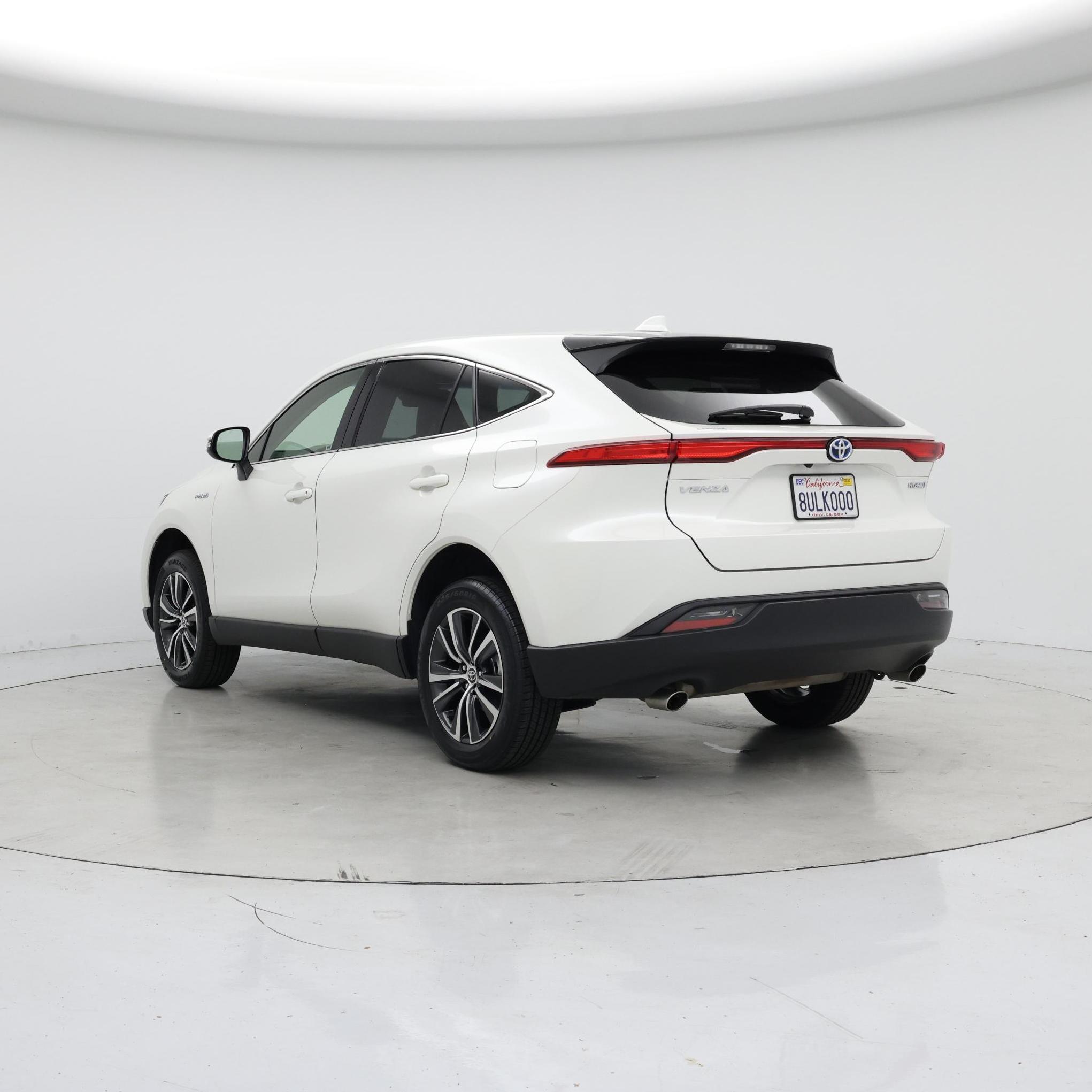 Thumbnail: 2021 Toyota Venza - 2