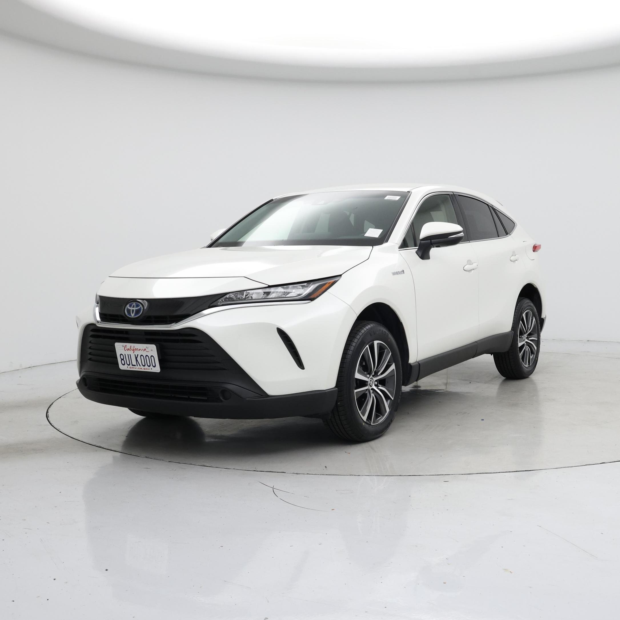 Thumbnail: 2021 Toyota Venza - 4