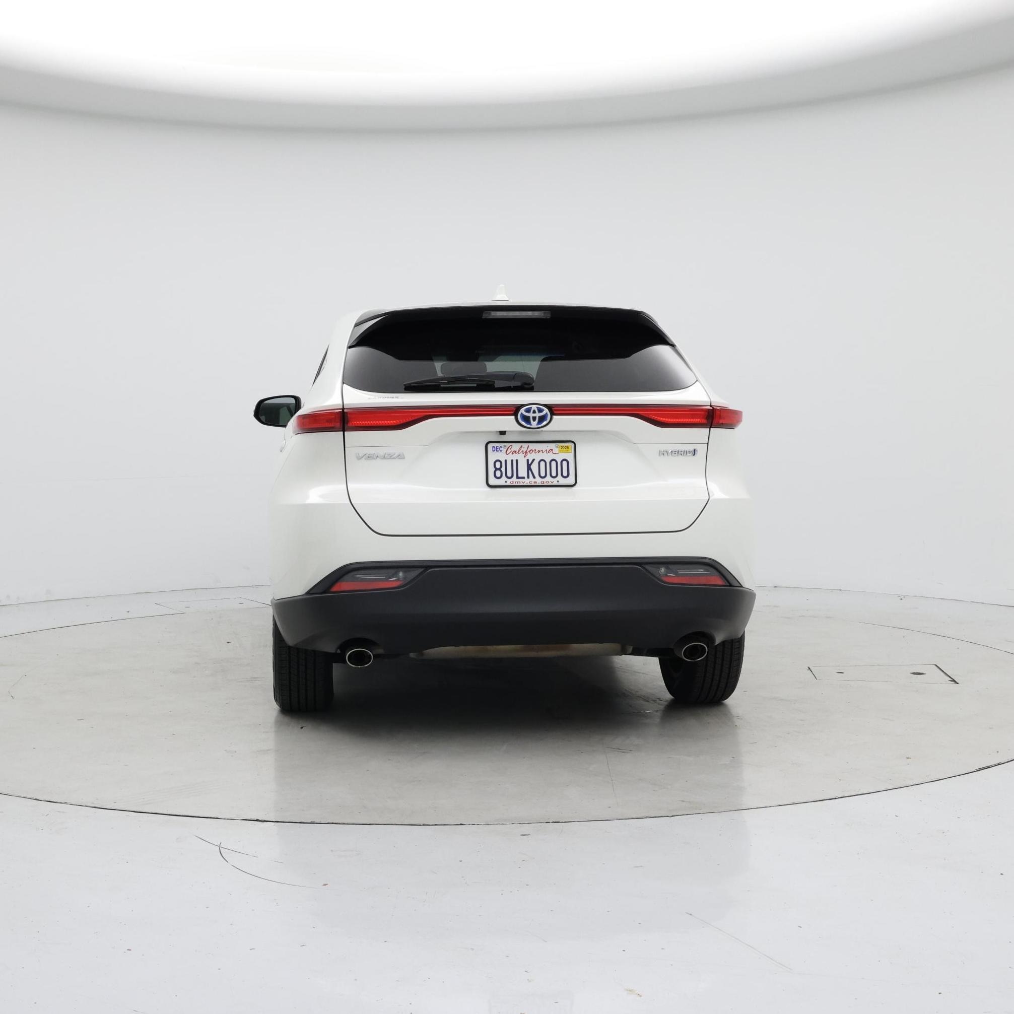 Thumbnail: 2021 Toyota Venza - 6