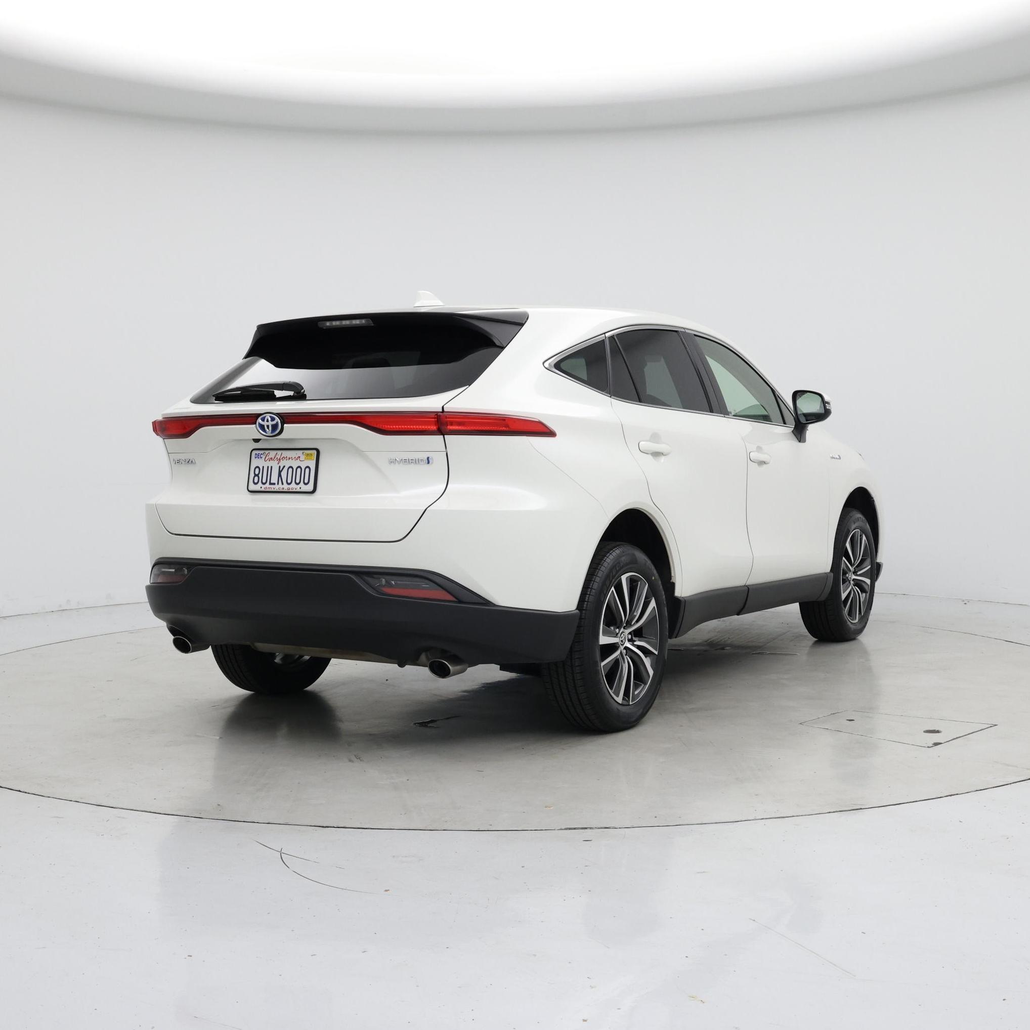 Thumbnail: 2021 Toyota Venza - 8