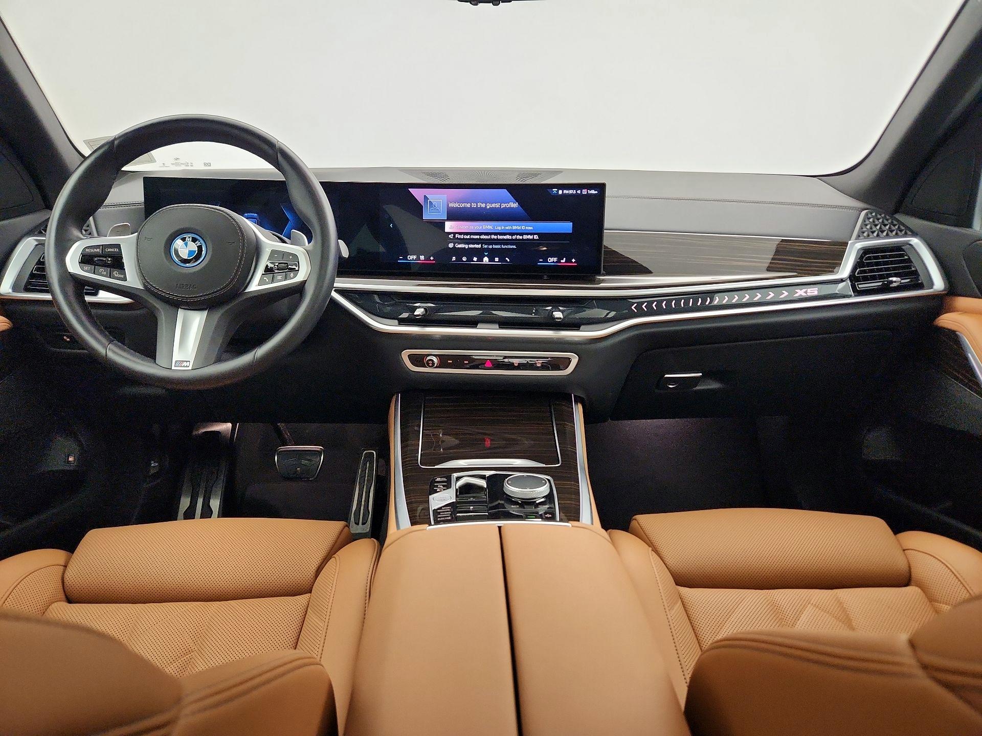 Thumbnail: 2024 BMW X5 - 9