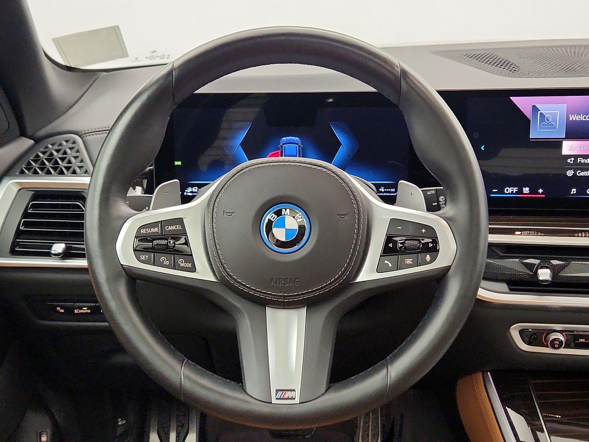 Thumbnail: 2024 BMW X5 - 10