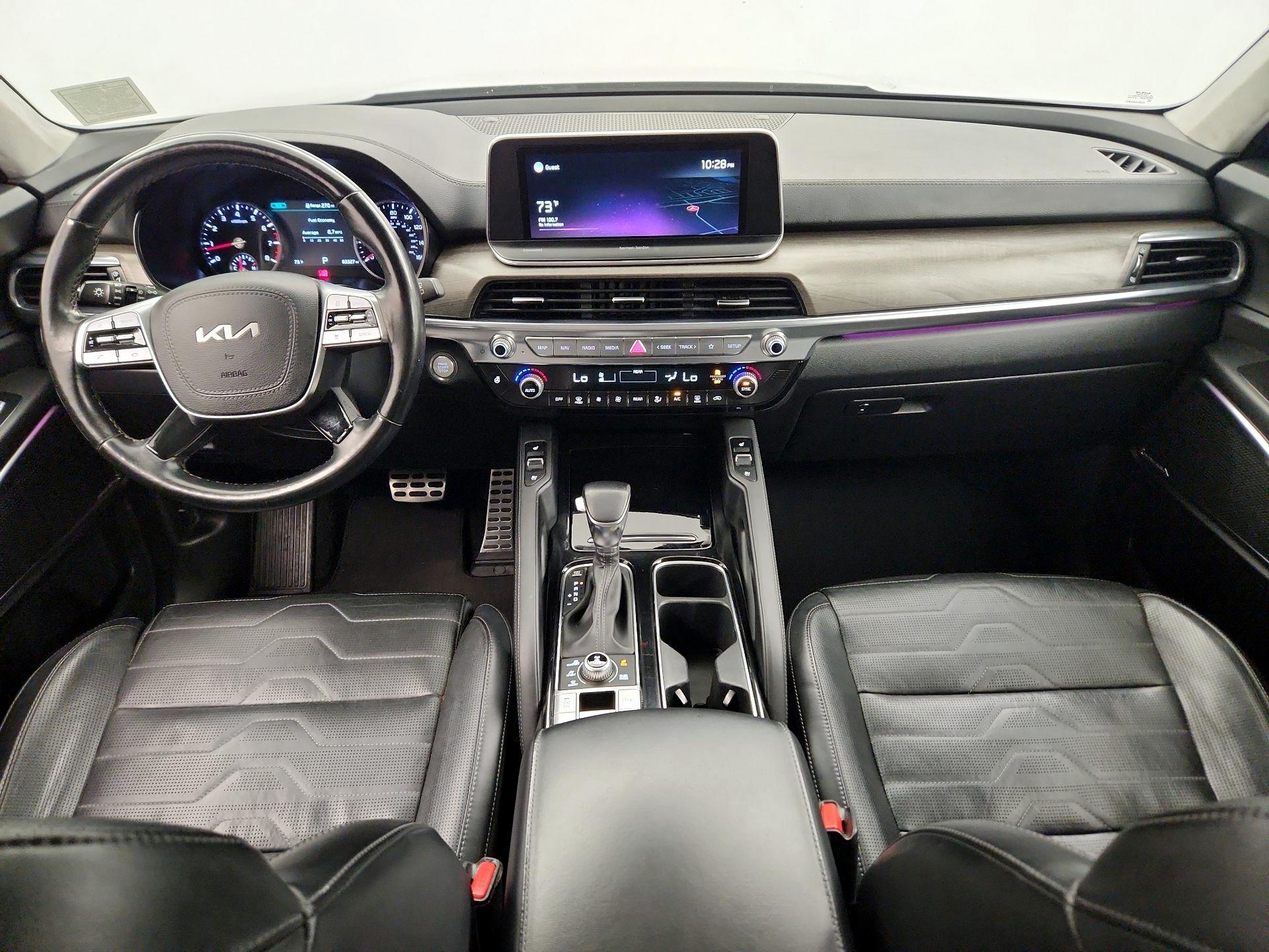 Thumbnail: 2022 Kia Telluride - 9