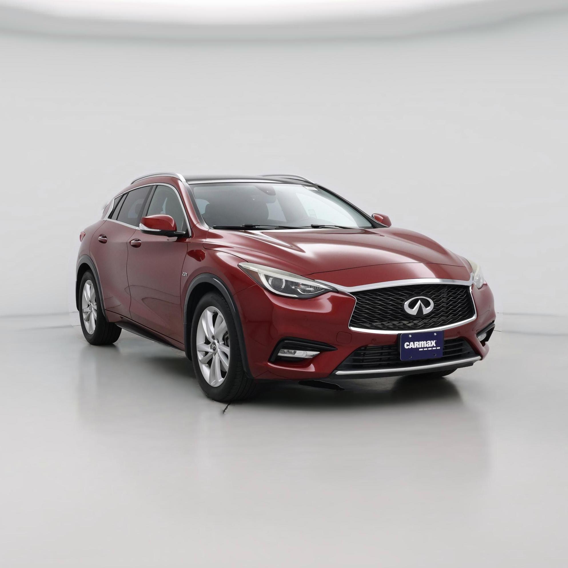 Thumbnail: 2018 INFINITI QX30 - 1