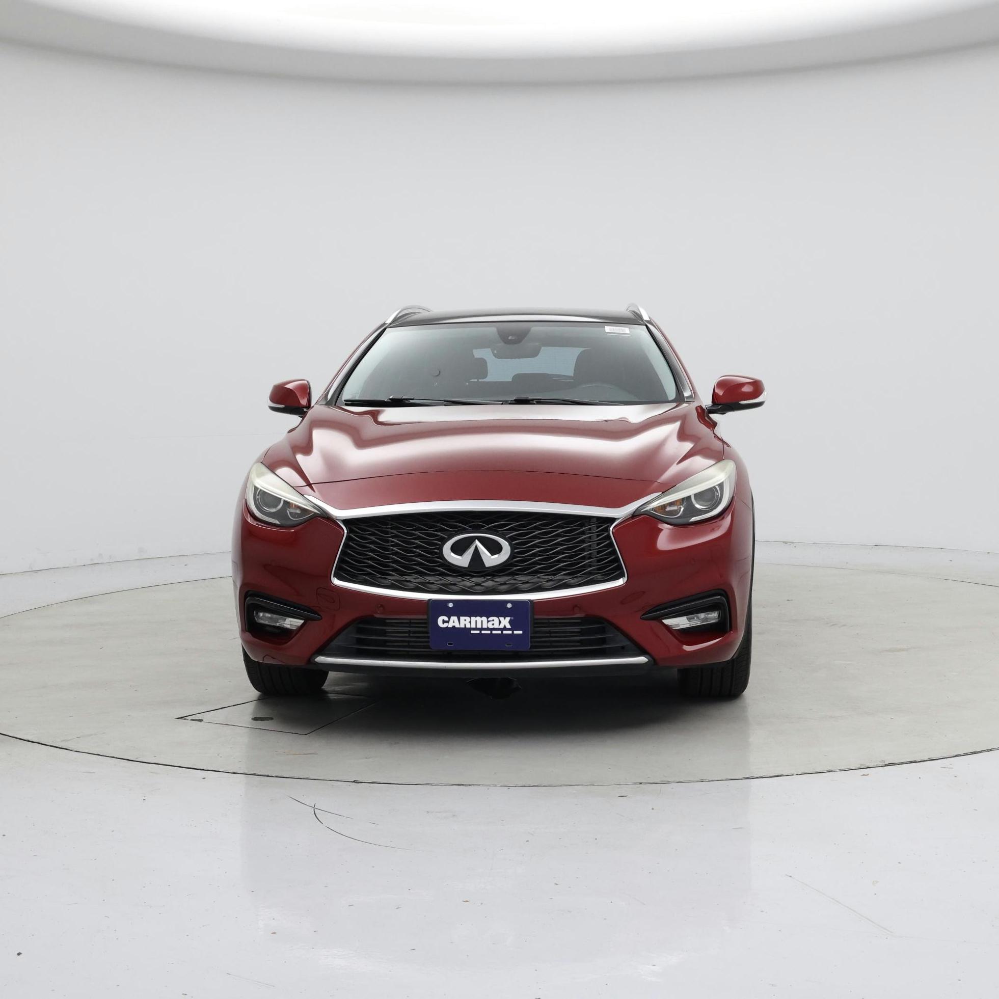 Thumbnail: 2018 INFINITI QX30 - 5