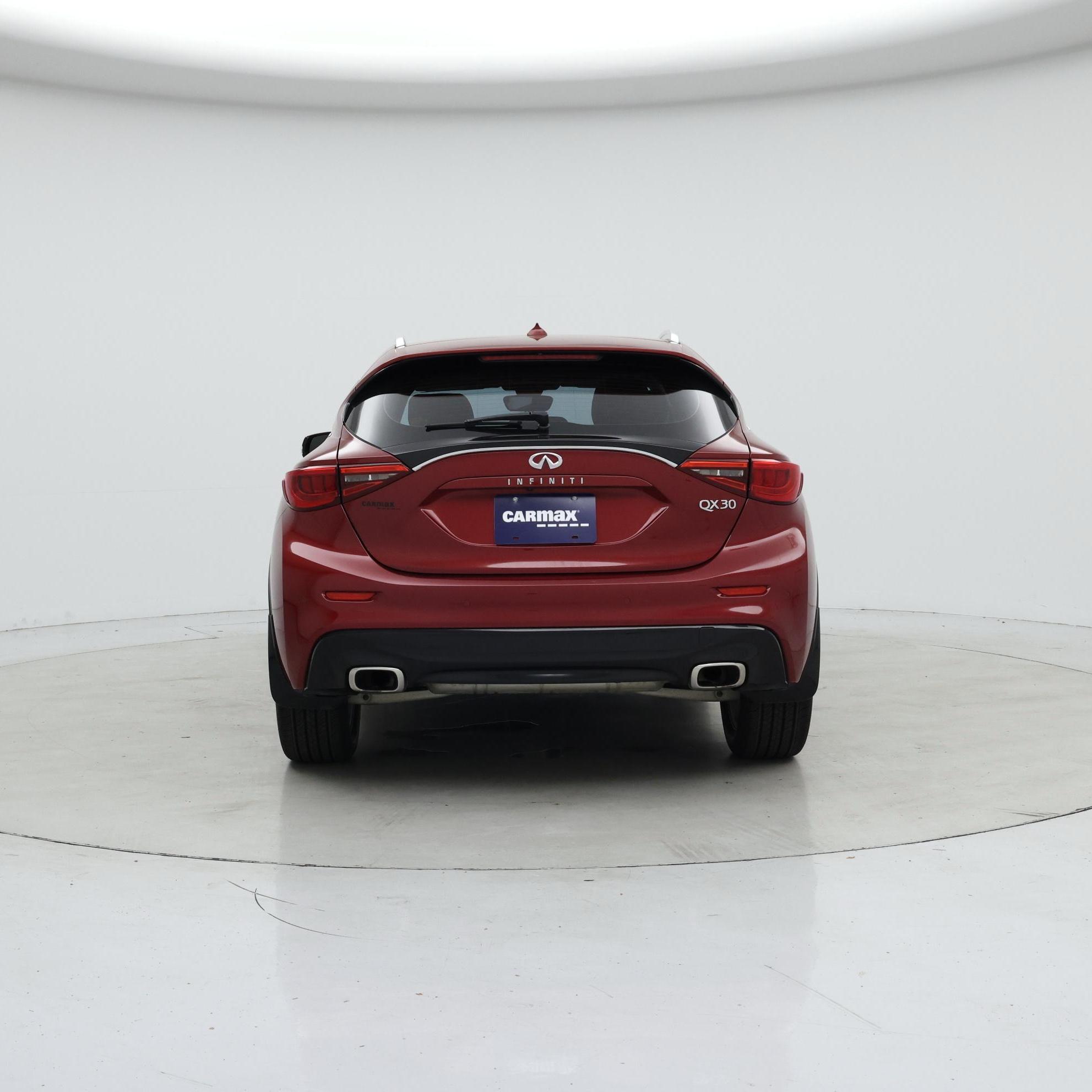 Thumbnail: 2018 INFINITI QX30 - 6
