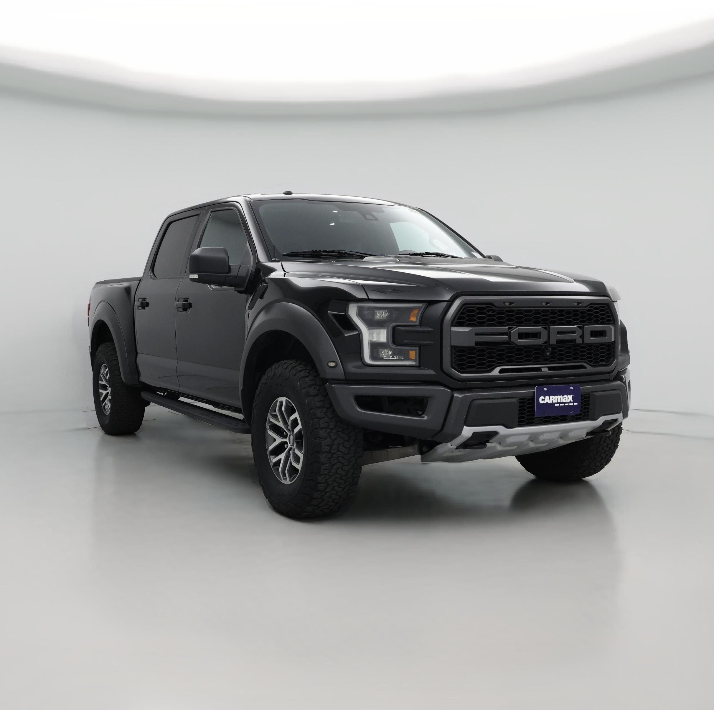Thumbnail: 2018 Ford F-150 - 1