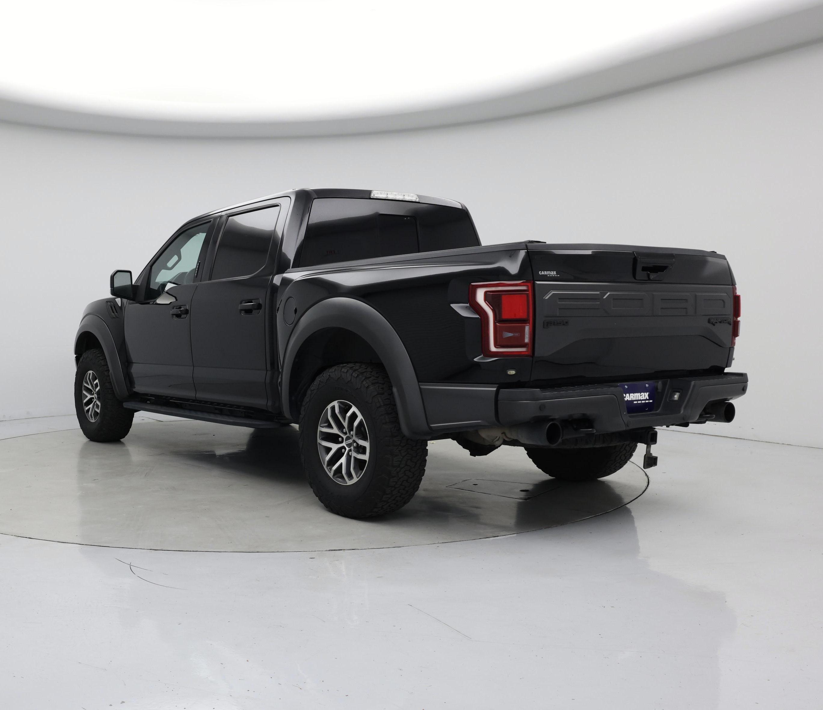 Thumbnail: 2018 Ford F-150 - 2