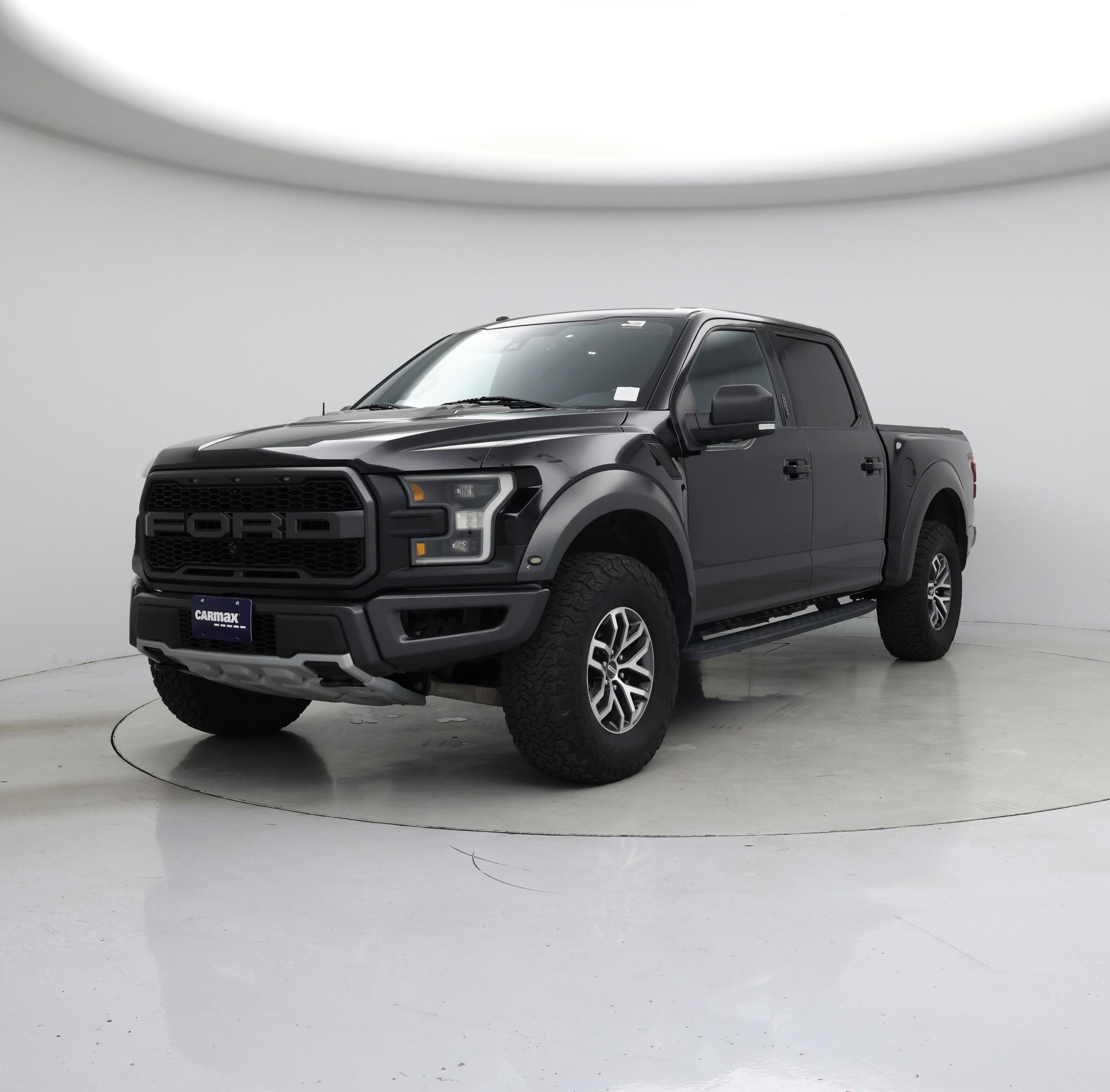 Thumbnail: 2018 Ford F-150 - 4