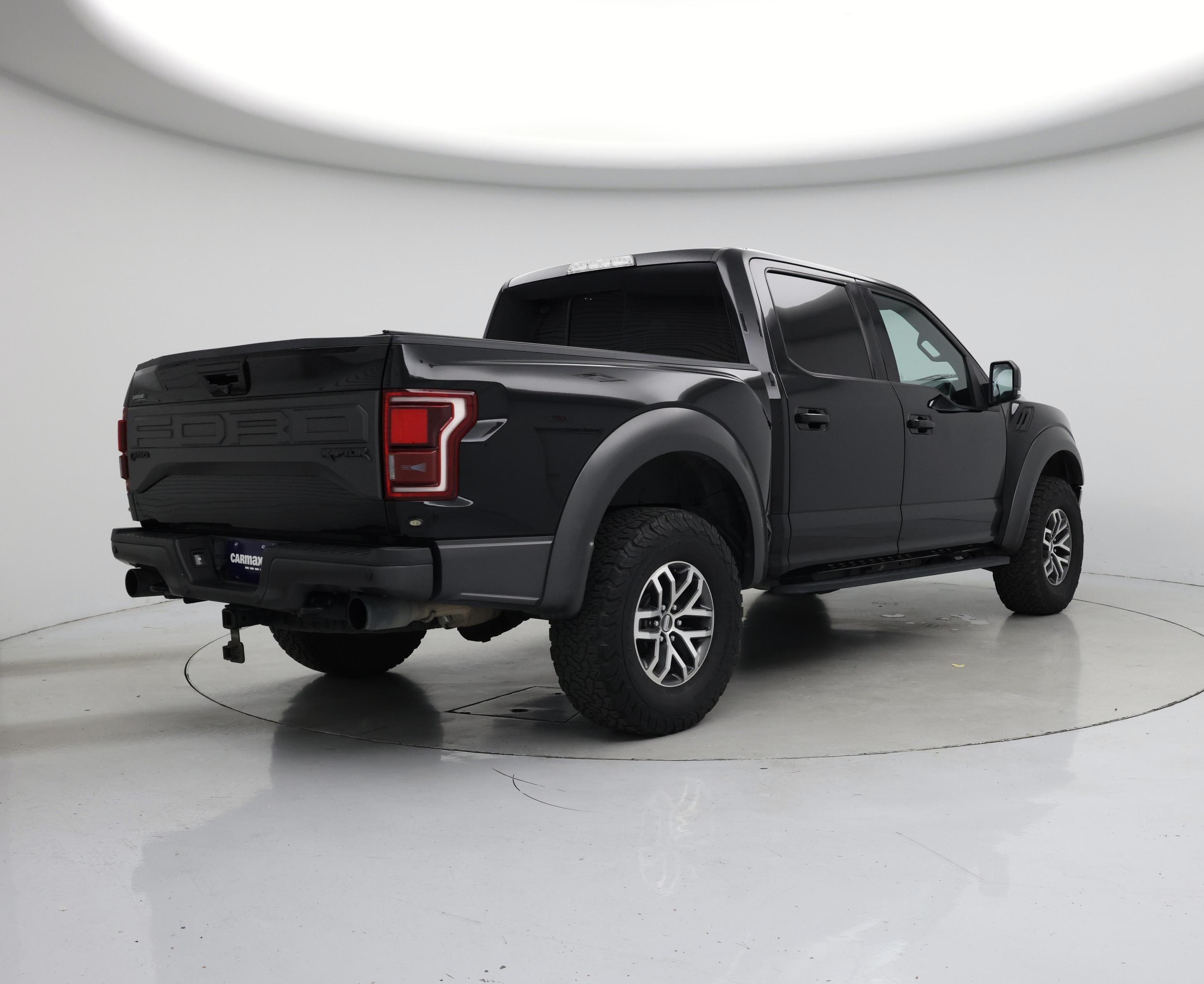 Thumbnail: 2018 Ford F-150 - 8