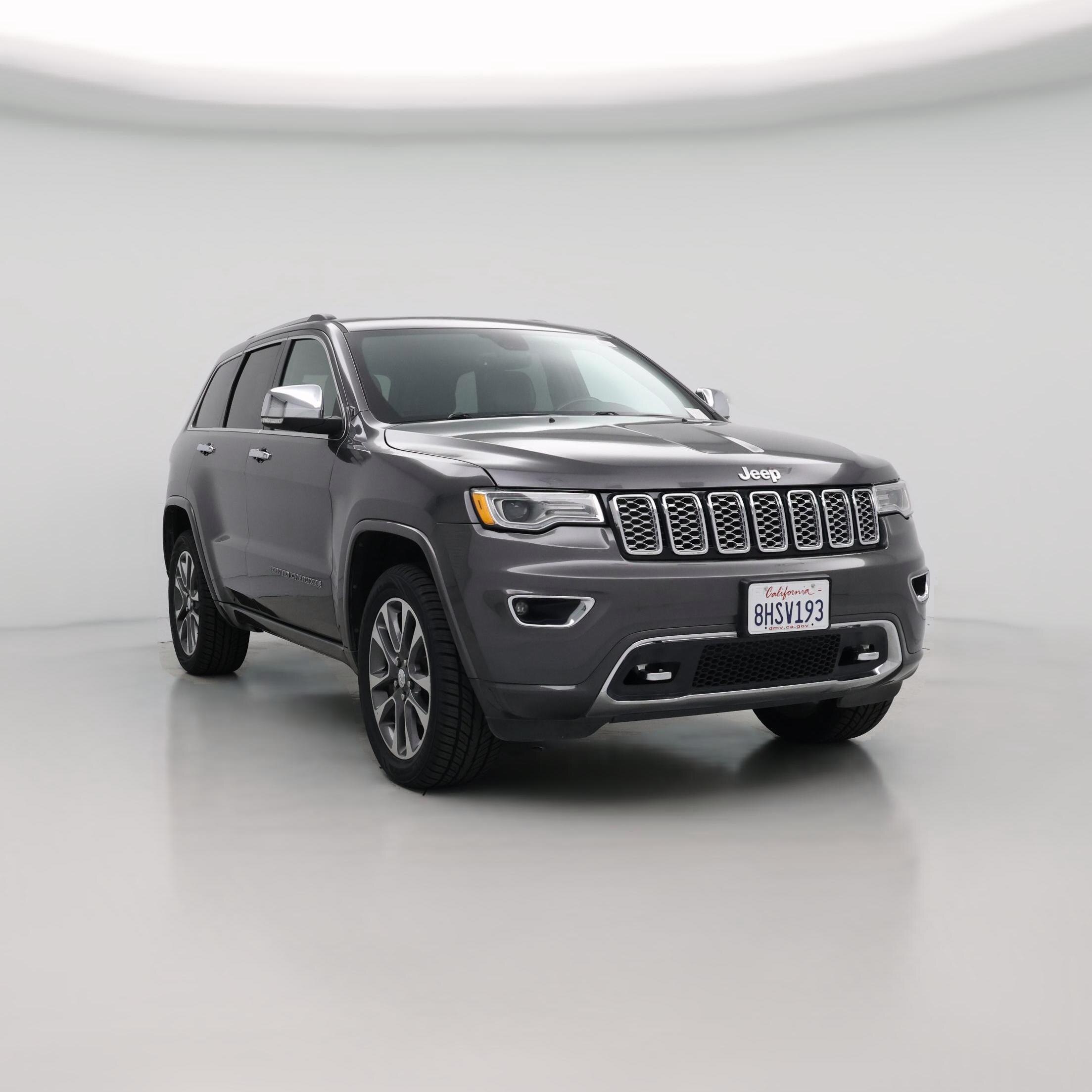Thumbnail: 2018 Jeep Grand Cherokee - 1
