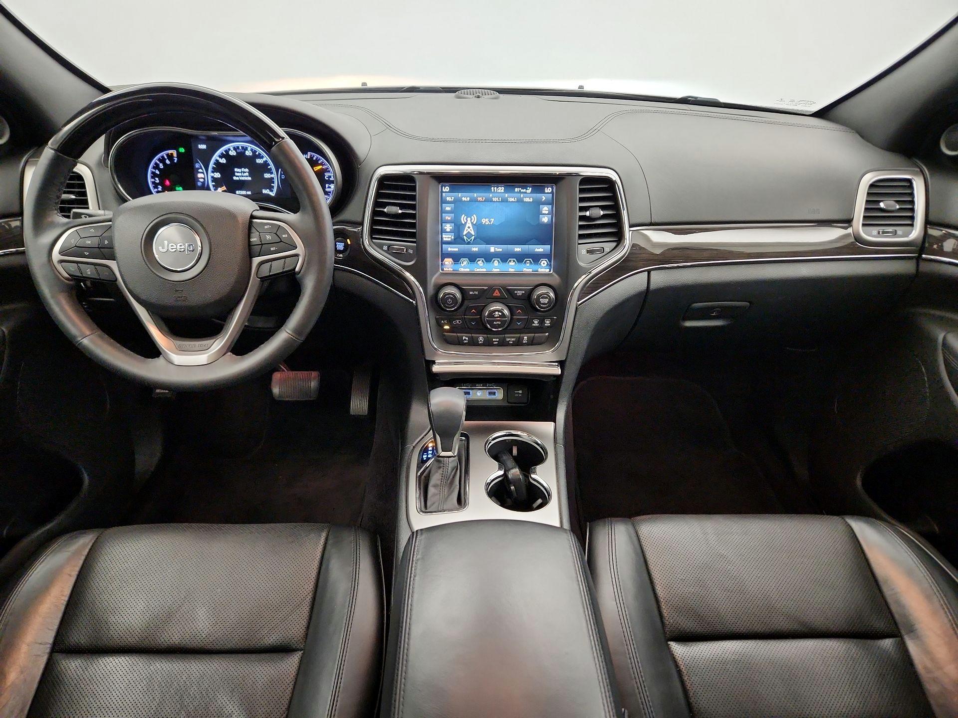 Thumbnail: 2018 Jeep Grand Cherokee - 9