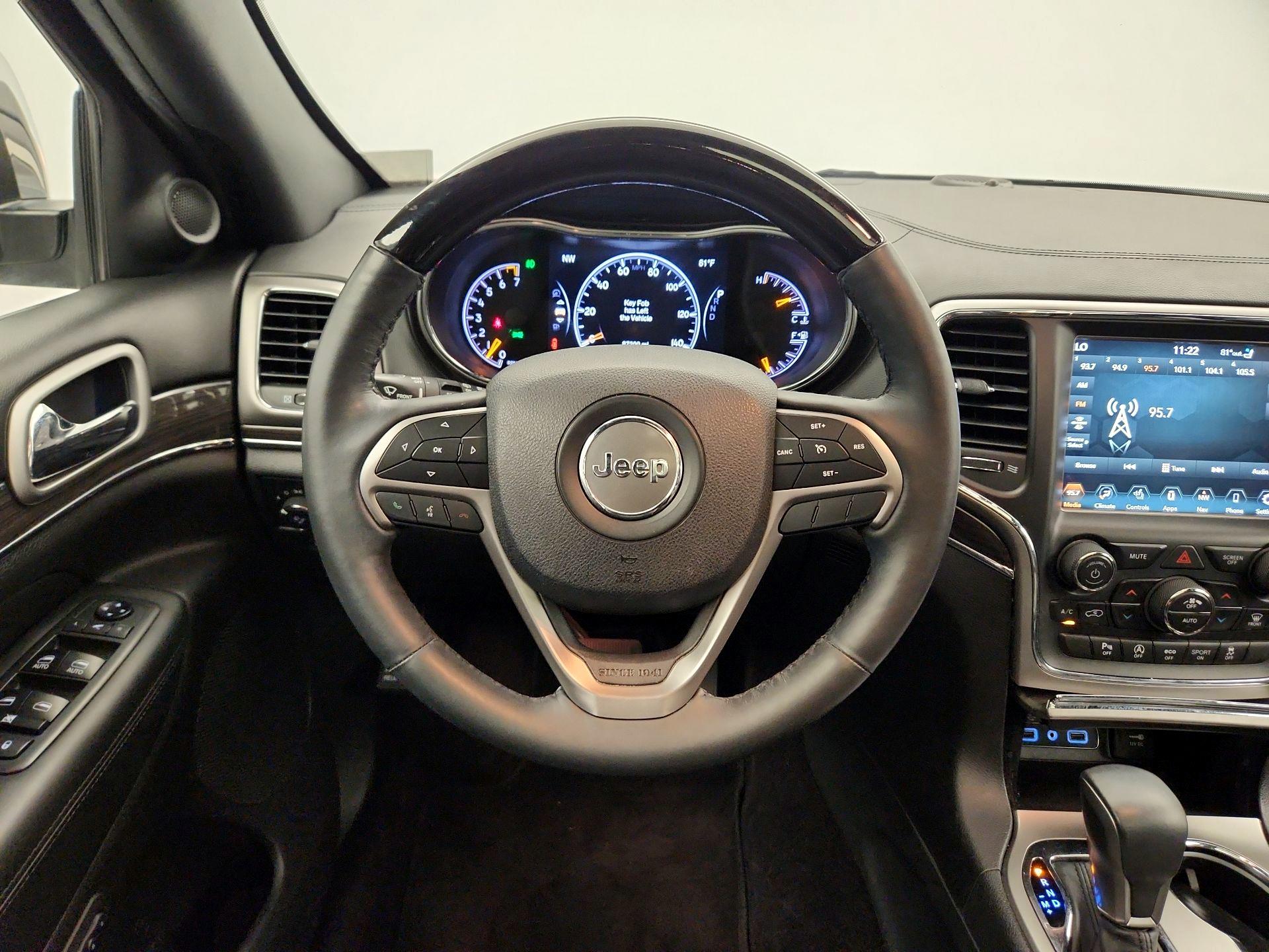 Thumbnail: 2018 Jeep Grand Cherokee - 10