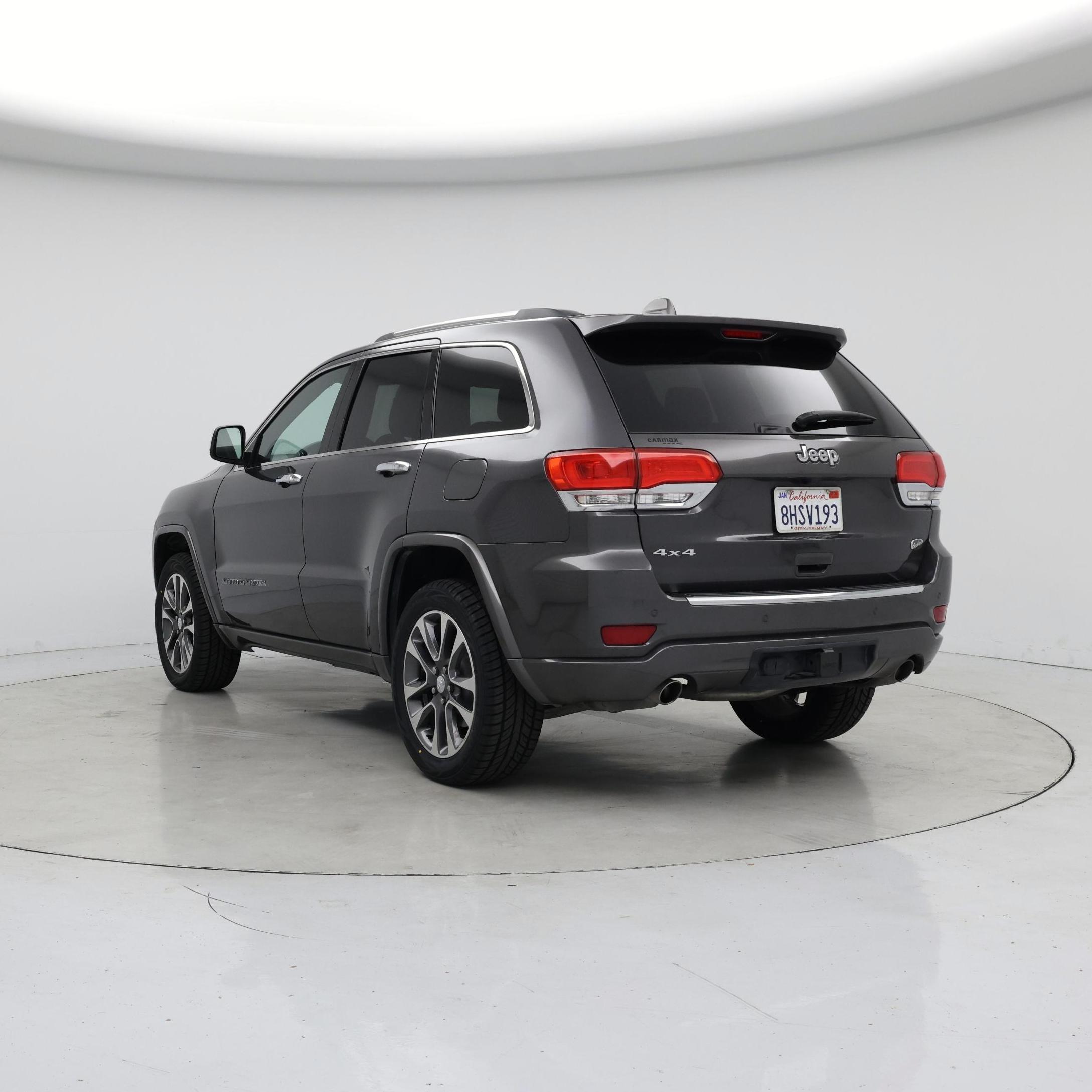Thumbnail: 2018 Jeep Grand Cherokee - 2