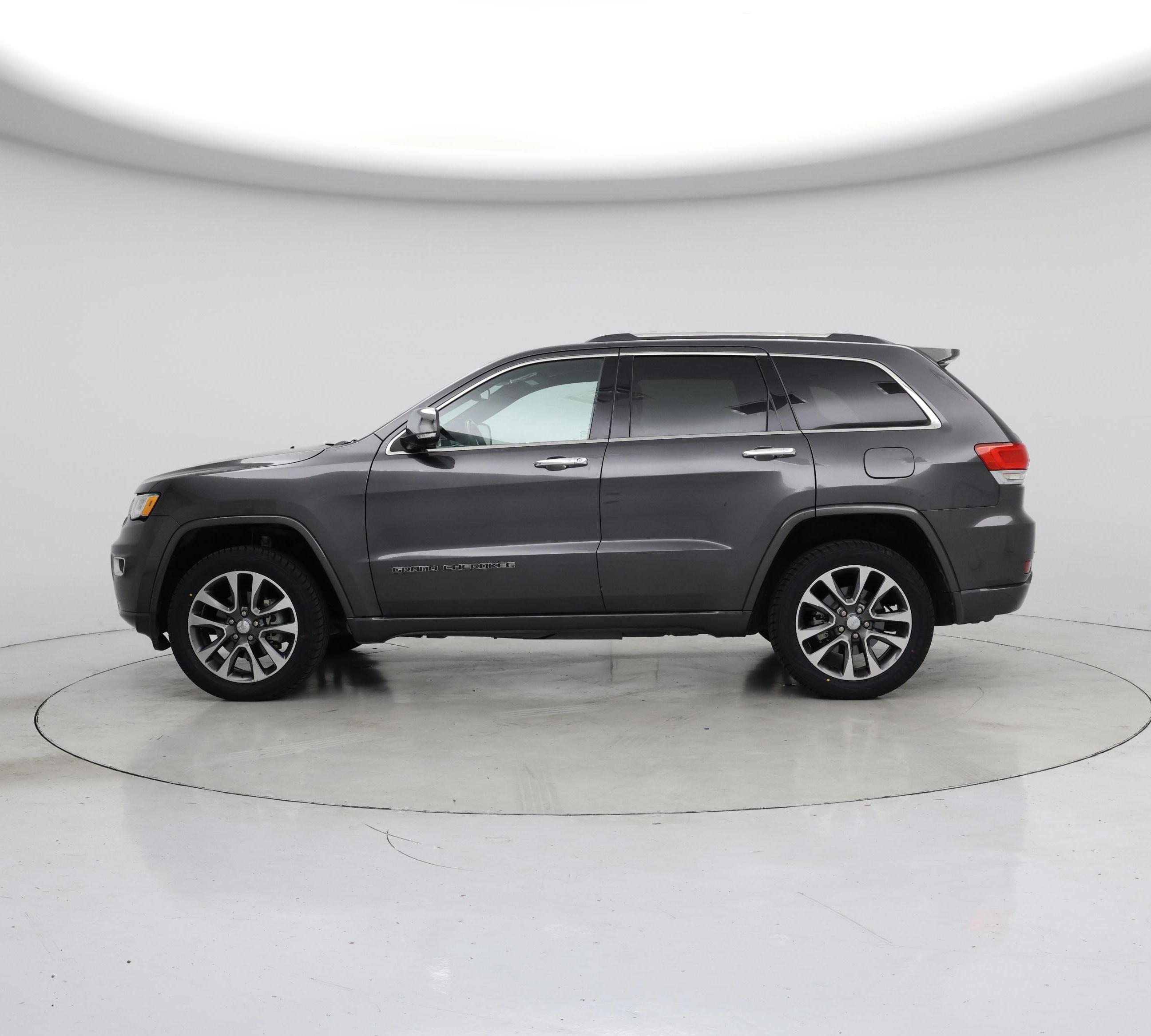 Thumbnail: 2018 Jeep Grand Cherokee - 3