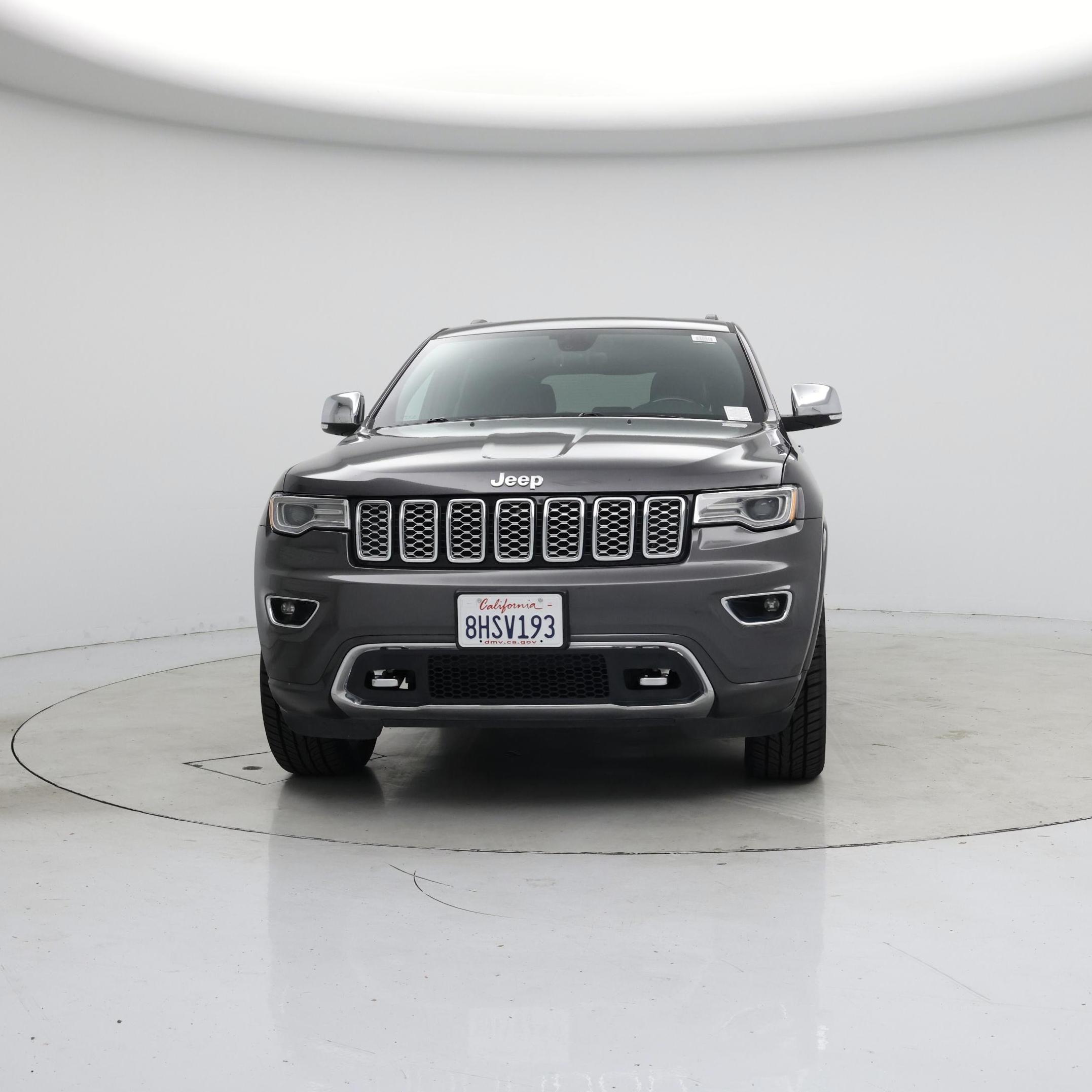 Thumbnail: 2018 Jeep Grand Cherokee - 5