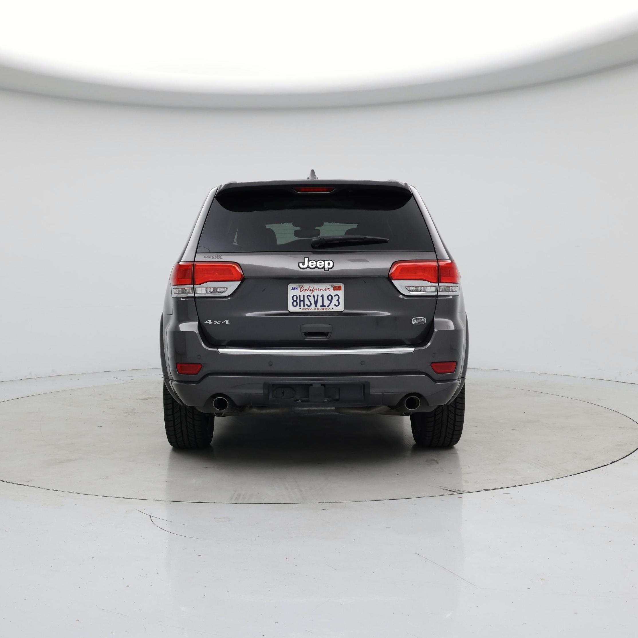 Thumbnail: 2018 Jeep Grand Cherokee - 6