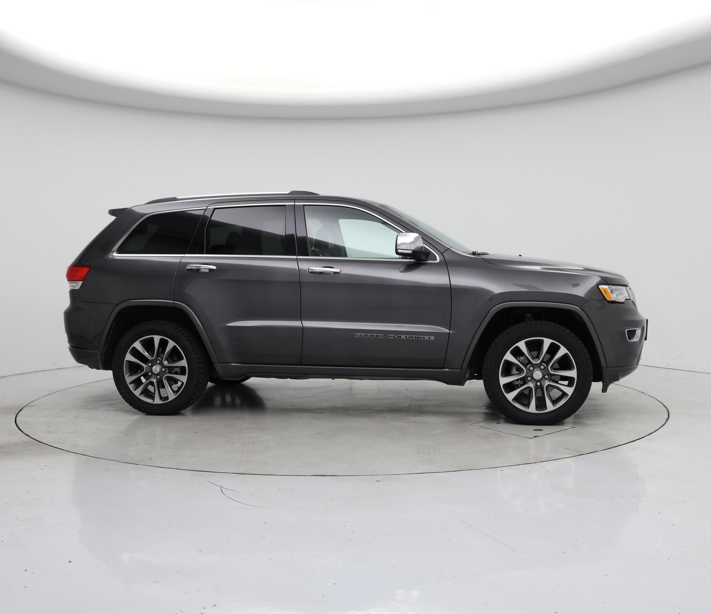 Thumbnail: 2018 Jeep Grand Cherokee - 7