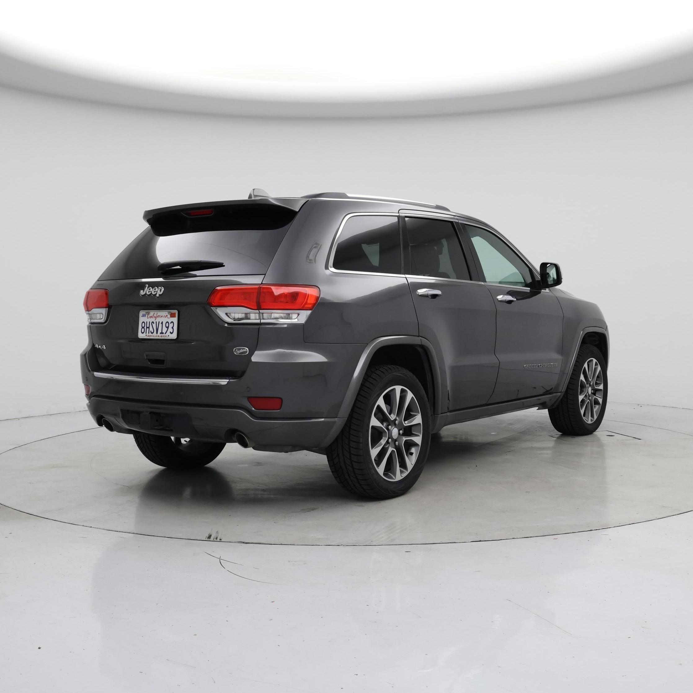 Thumbnail: 2018 Jeep Grand Cherokee - 8