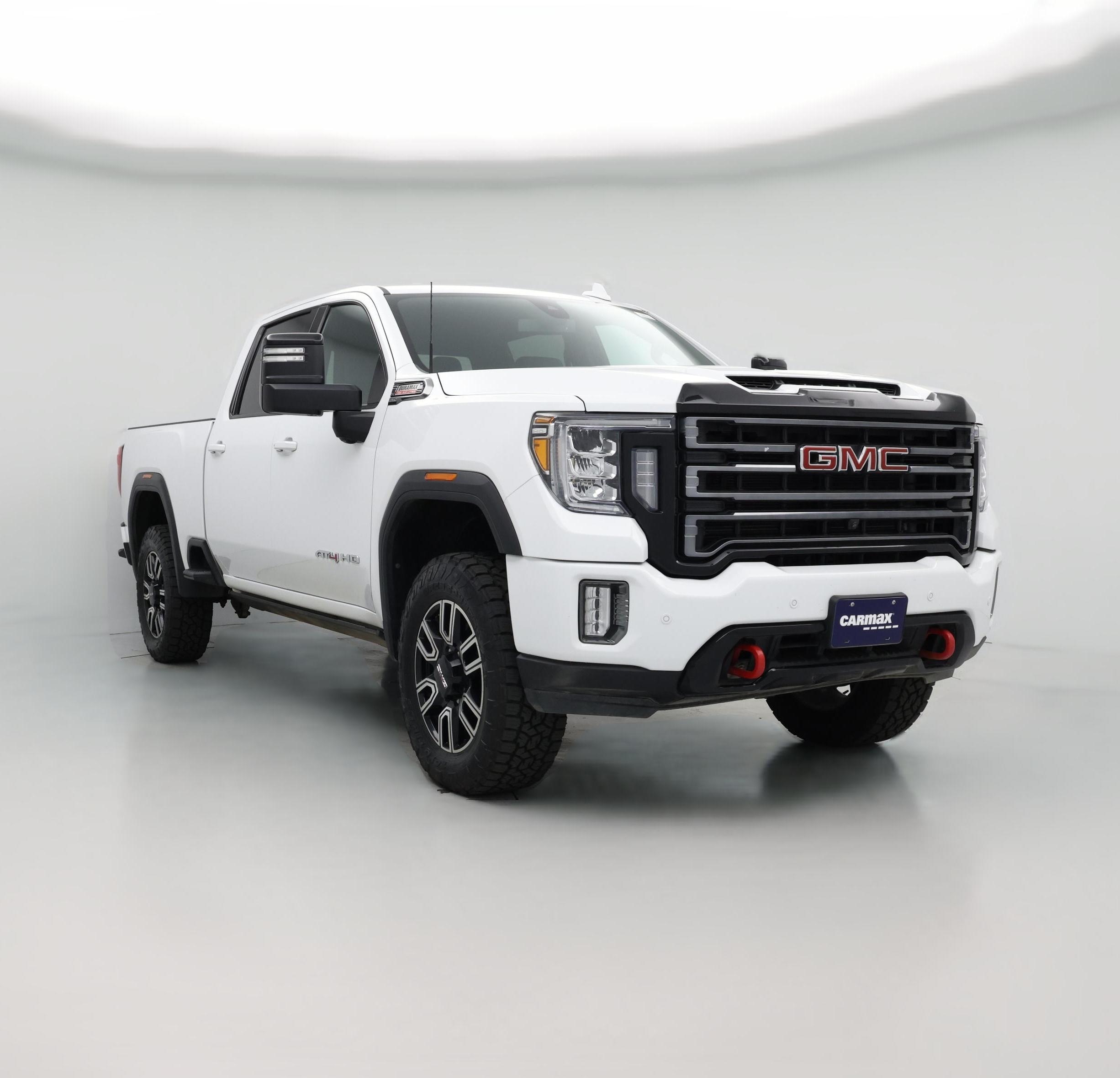 Thumbnail: 2022 GMC Sierra 2500 - 1