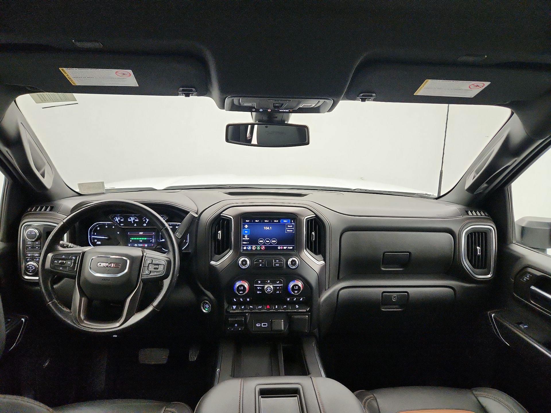 Thumbnail: 2022 GMC Sierra 2500 - 9