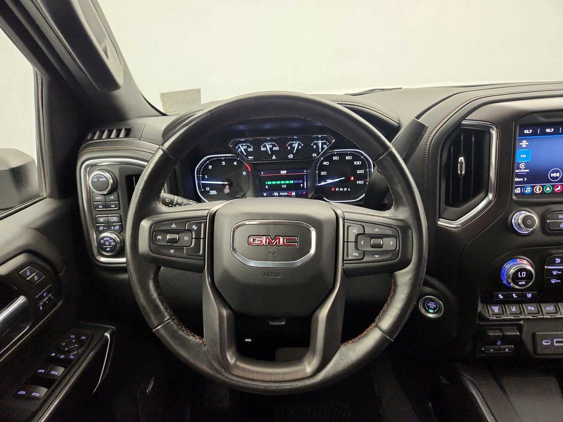 Thumbnail: 2022 GMC Sierra 2500 - 10