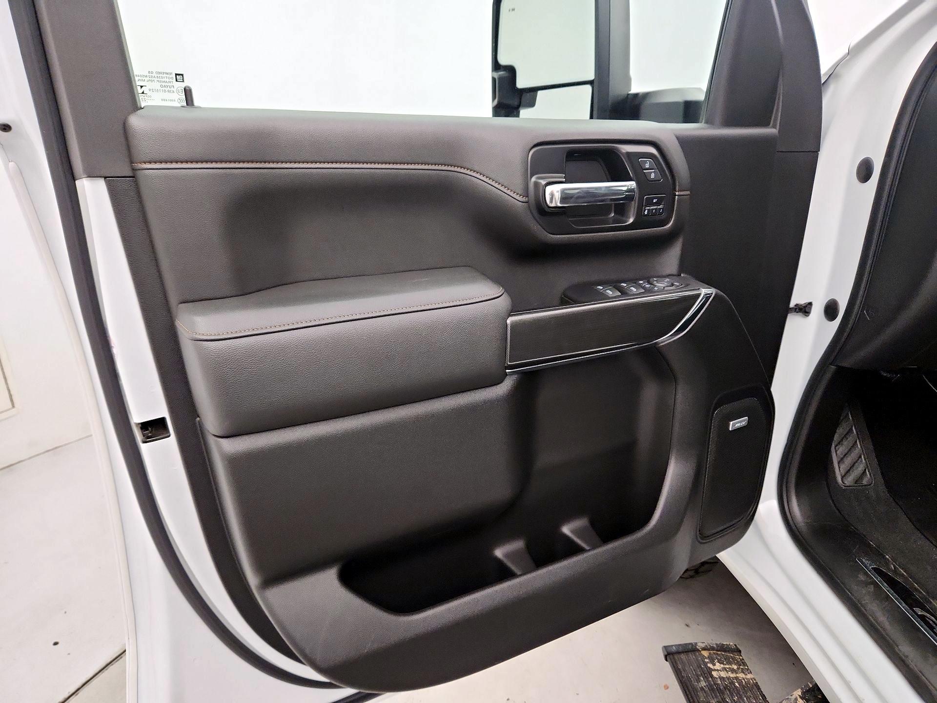 Thumbnail: 2022 GMC Sierra 2500 - 12
