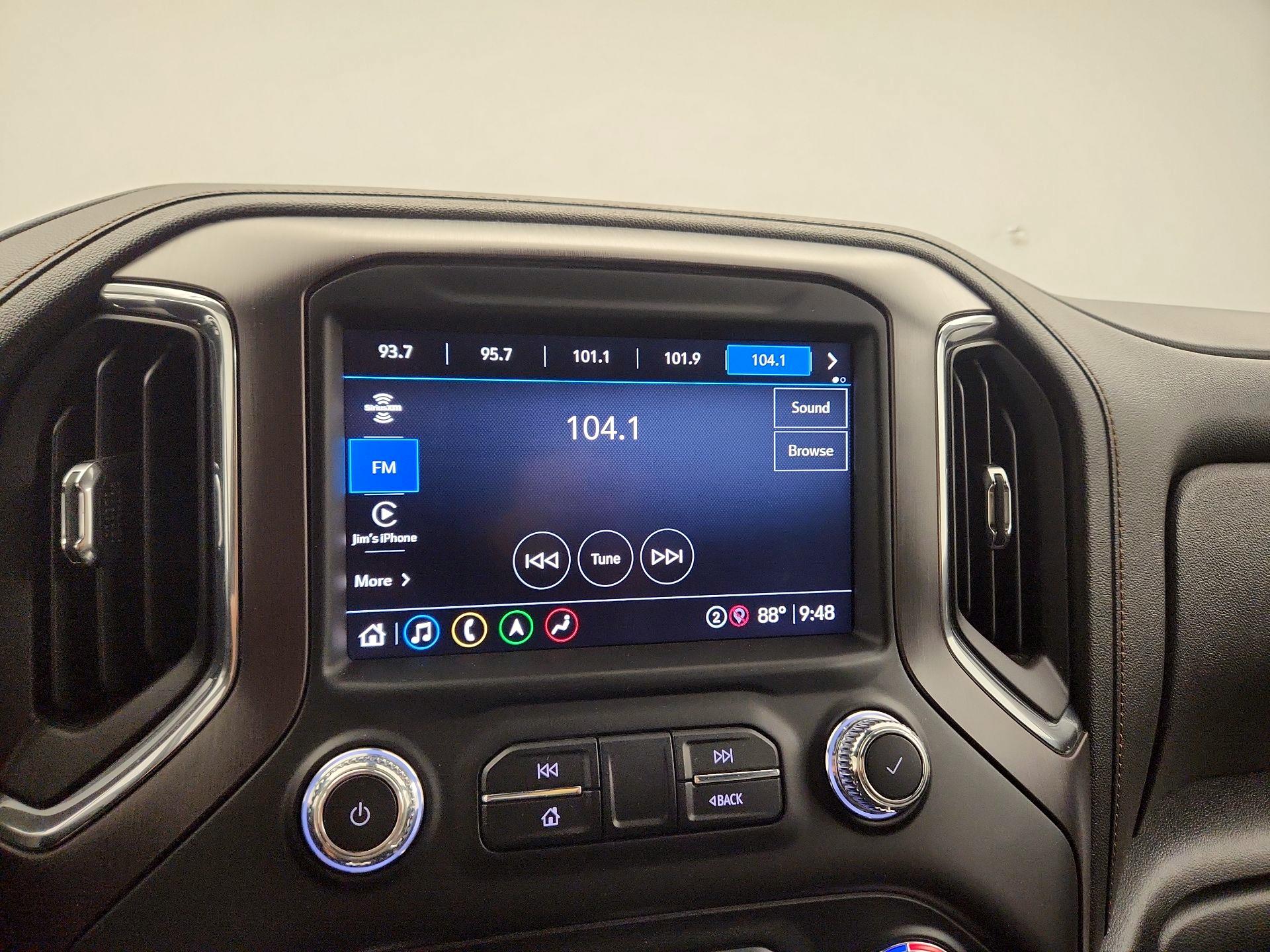 Thumbnail: 2022 GMC Sierra 2500 - 15