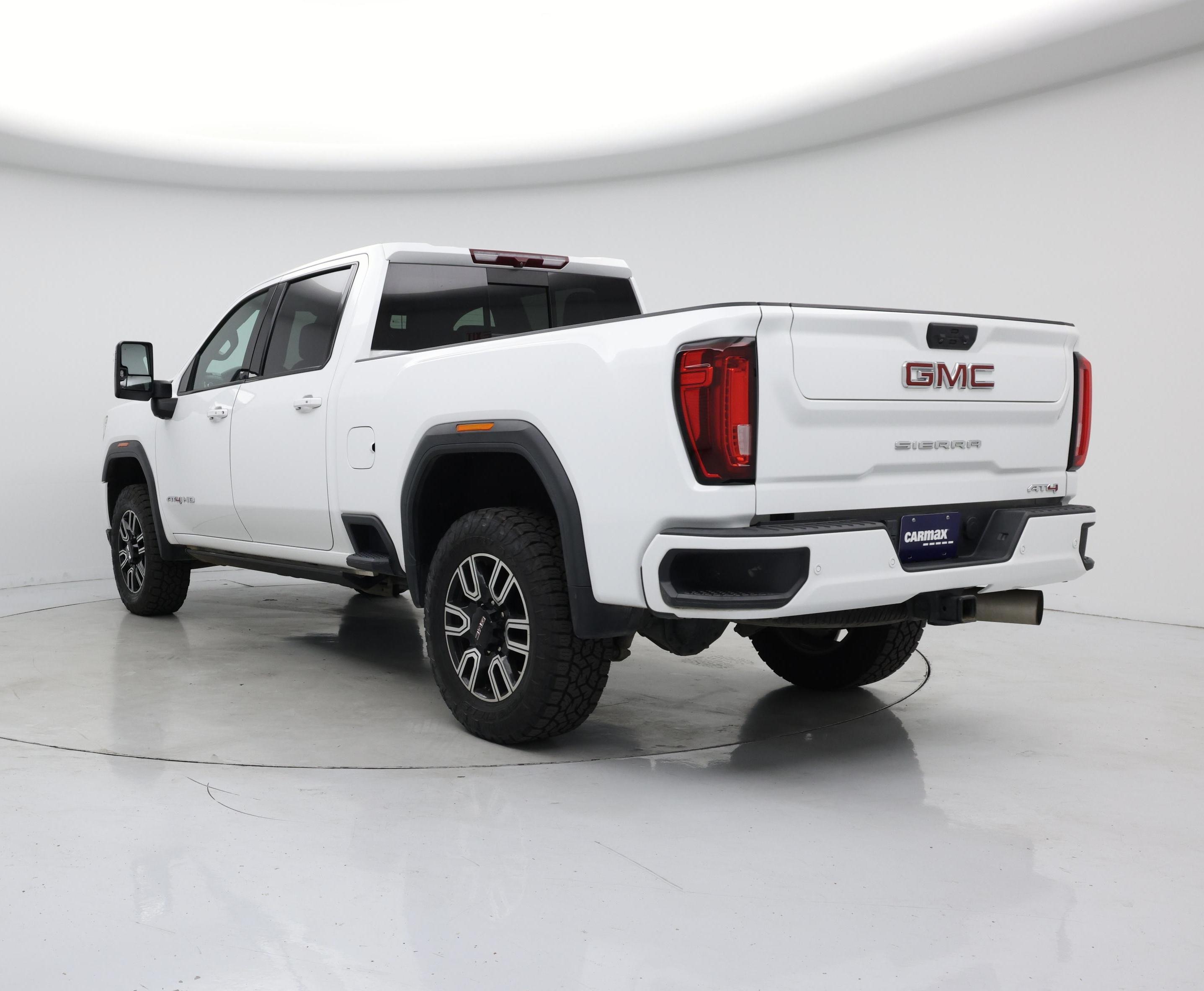 Thumbnail: 2022 GMC Sierra 2500 - 2