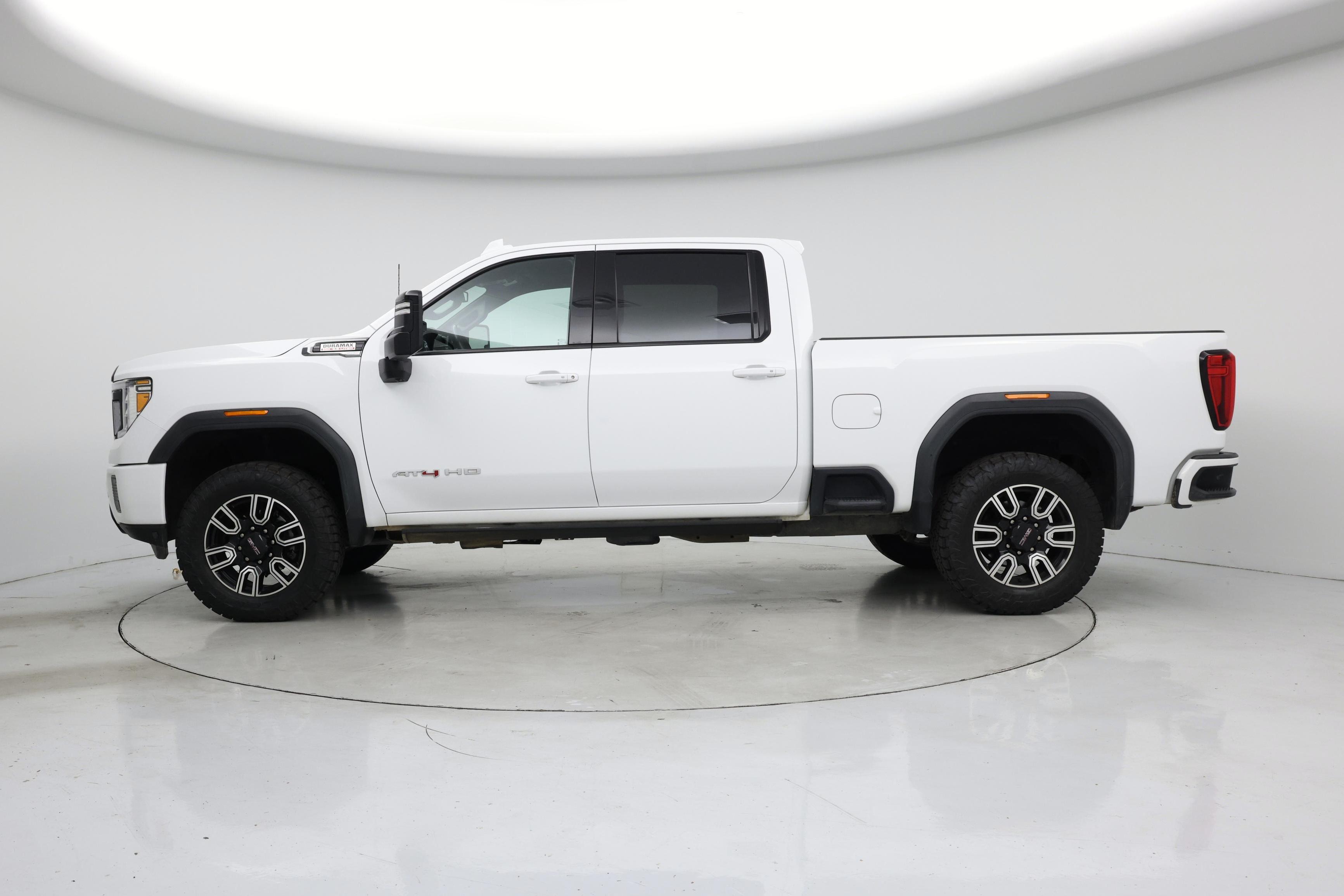 Thumbnail: 2022 GMC Sierra 2500 - 3