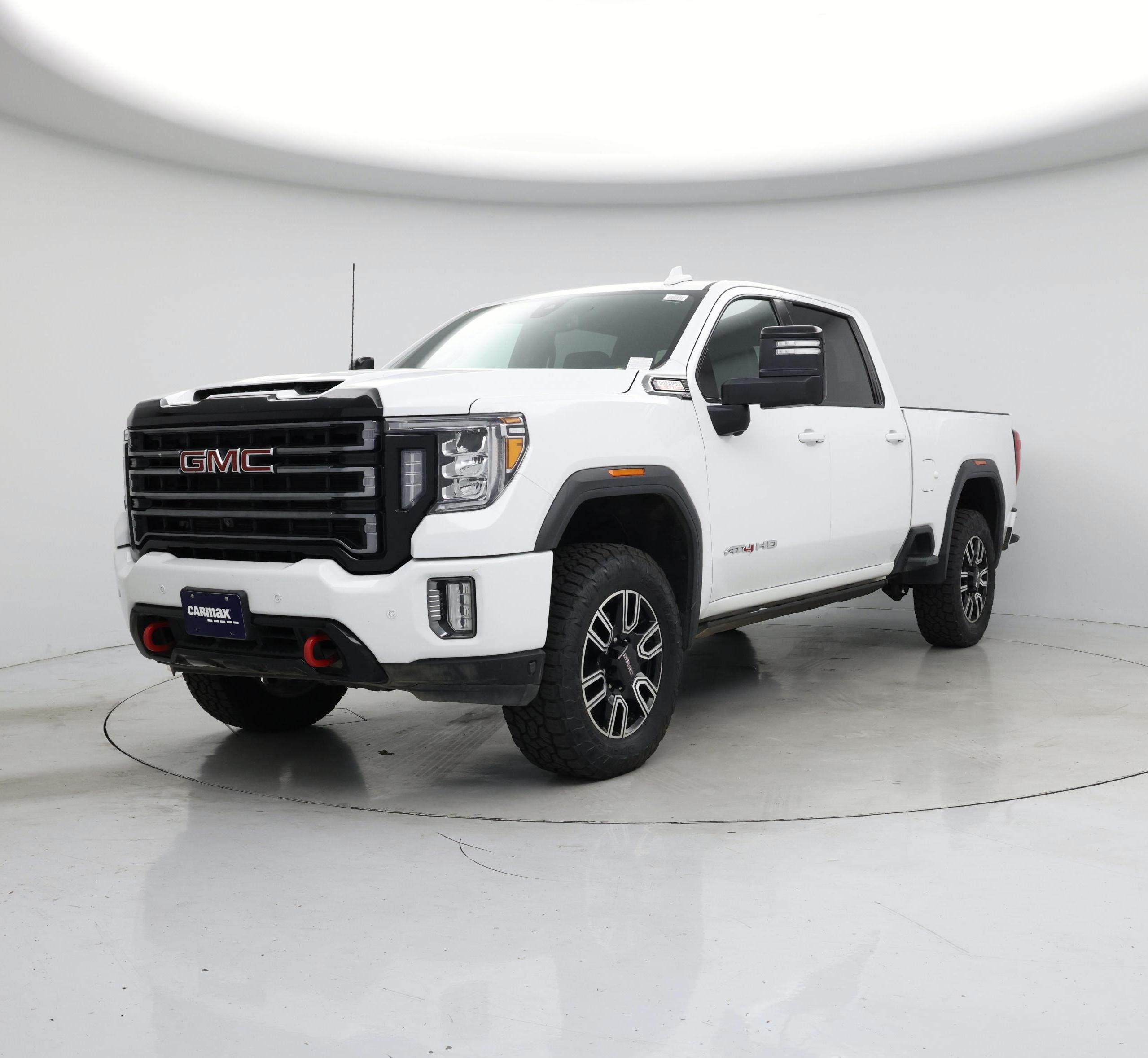 Thumbnail: 2022 GMC Sierra 2500 - 4