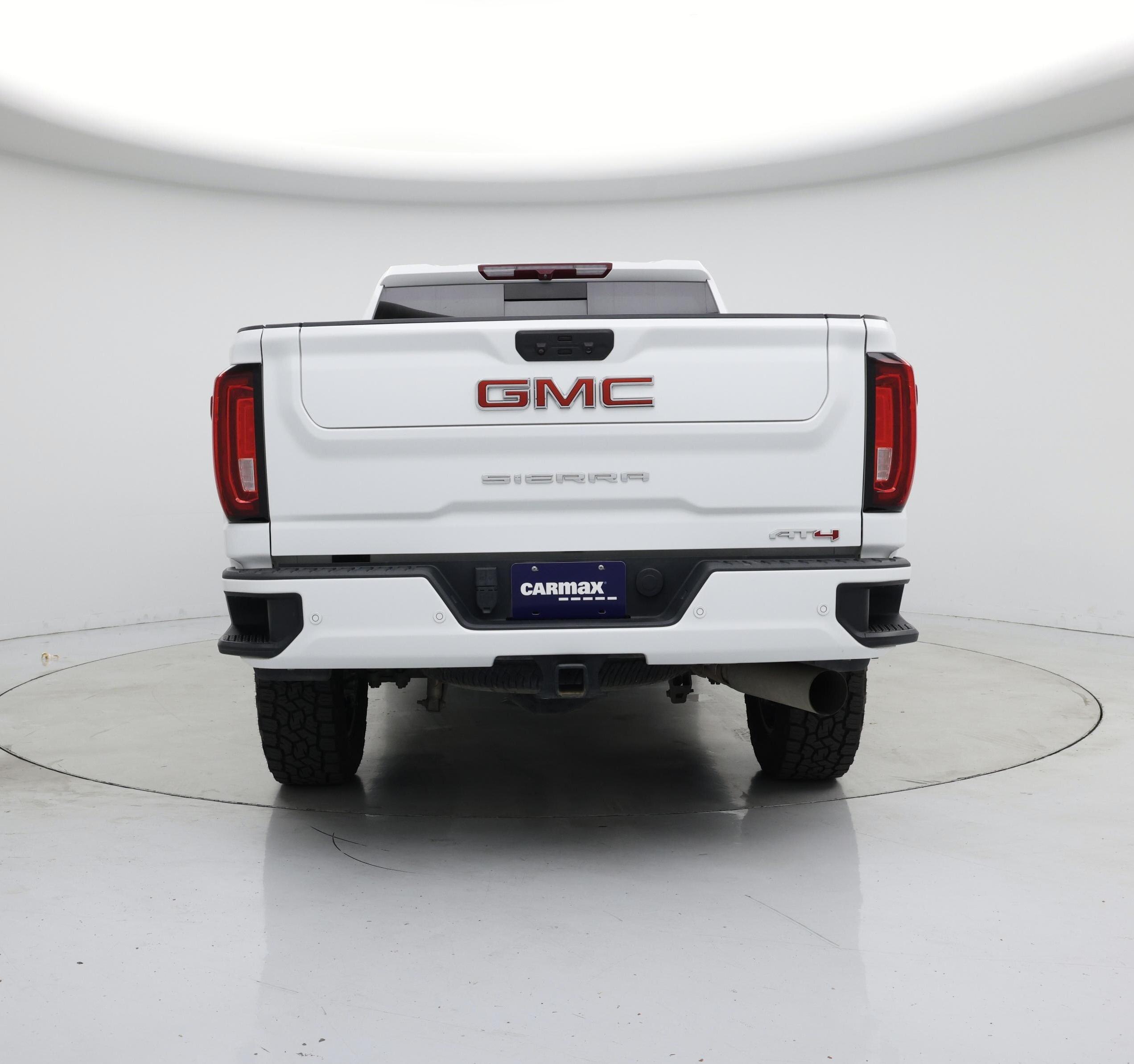 Thumbnail: 2022 GMC Sierra 2500 - 6