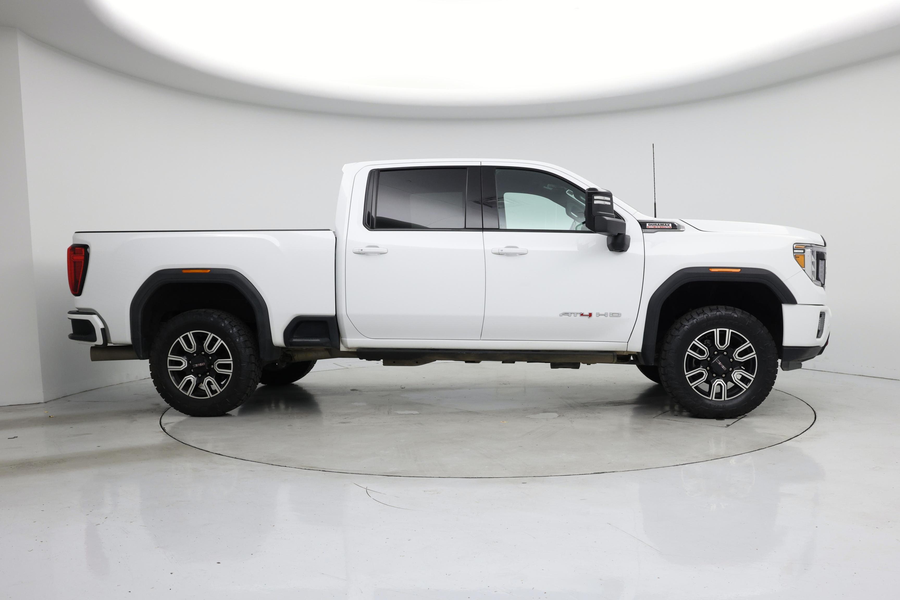 Thumbnail: 2022 GMC Sierra 2500 - 7