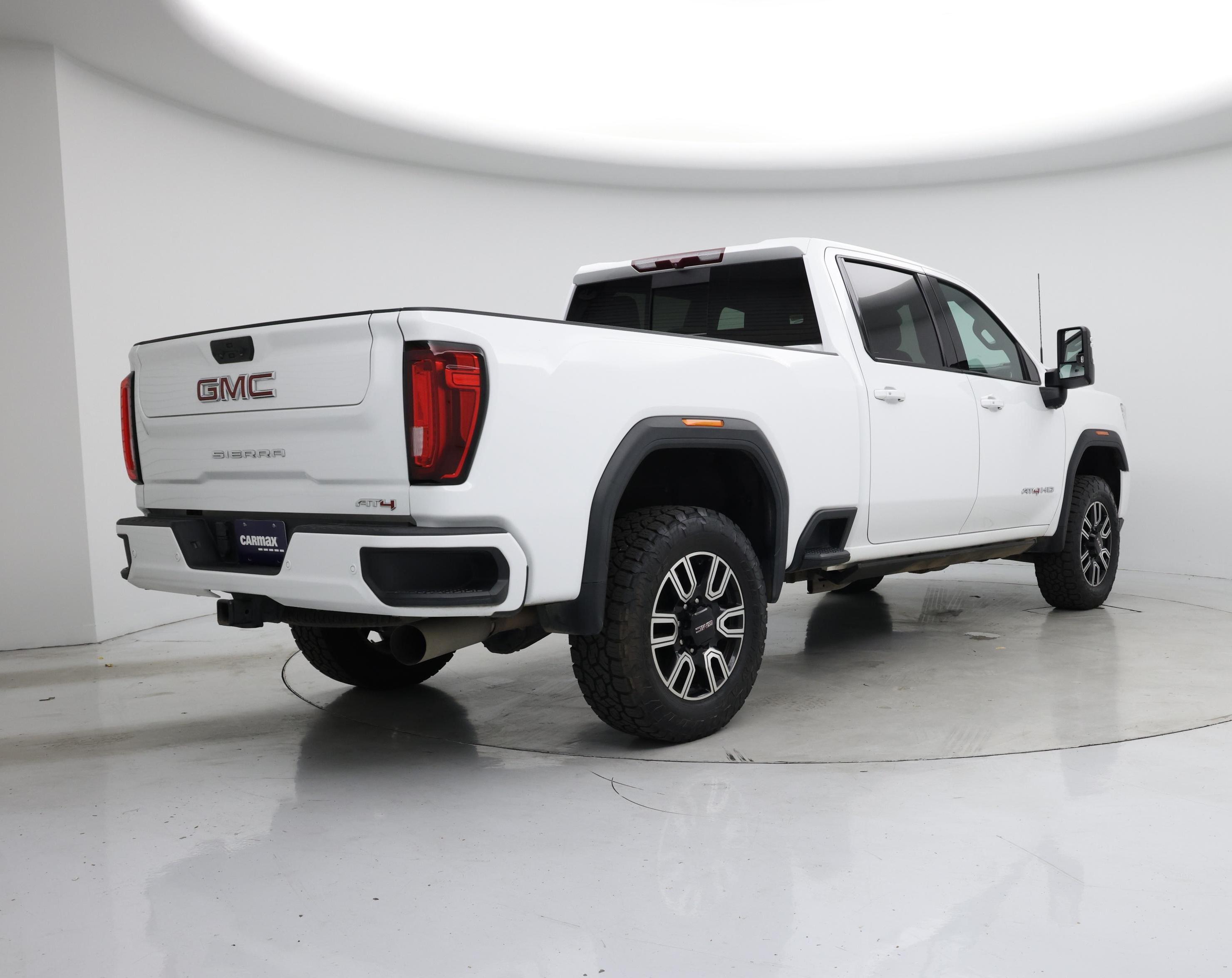 Thumbnail: 2022 GMC Sierra 2500 - 8
