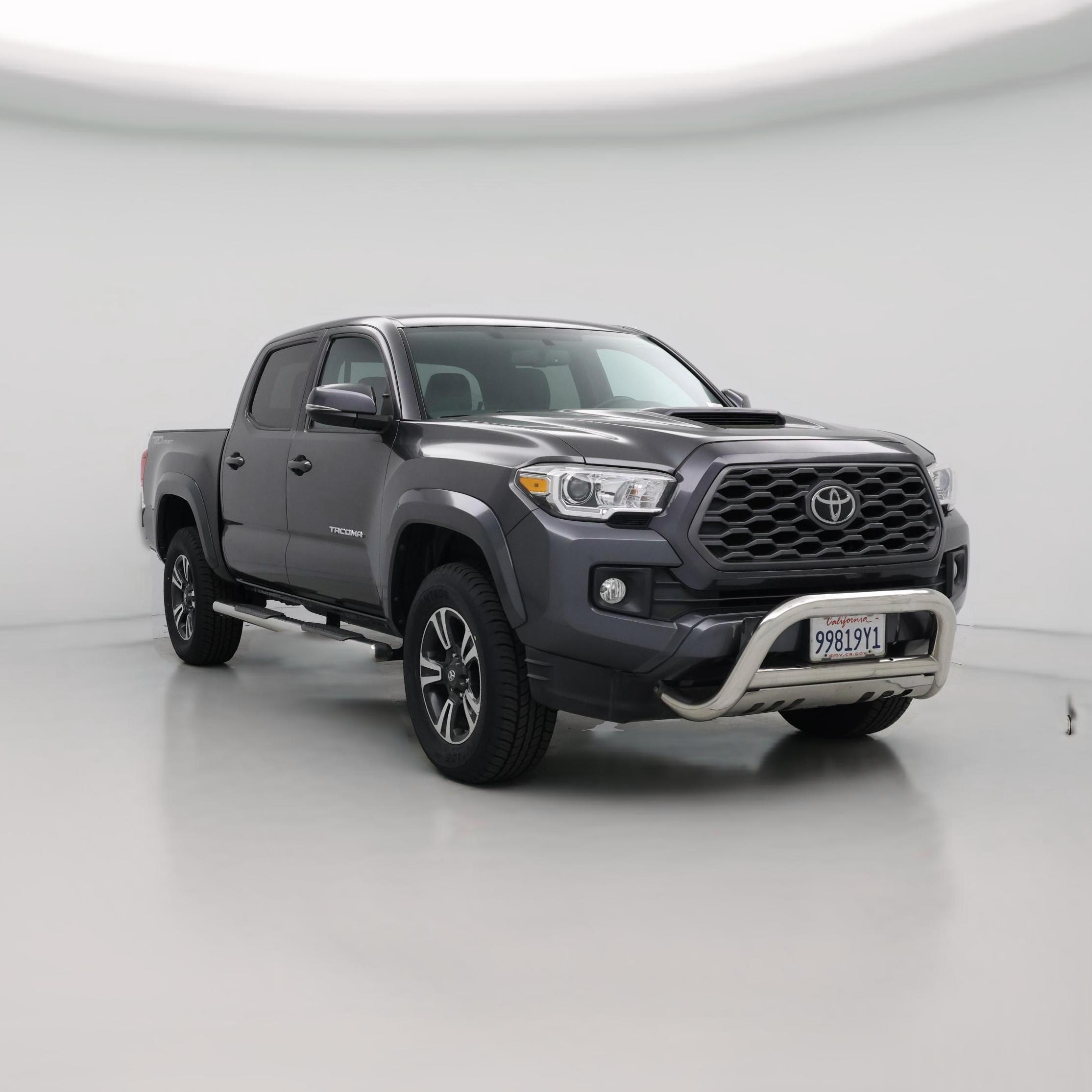 Thumbnail: 2016 Toyota Tacoma - 1