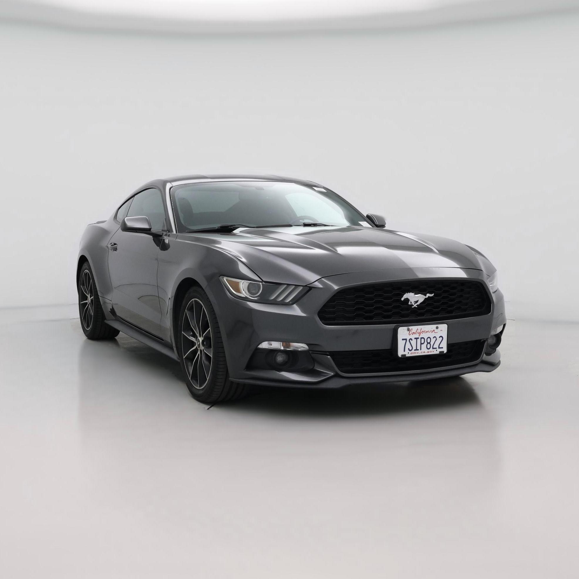 Thumbnail: 2016 Ford Mustang - 1