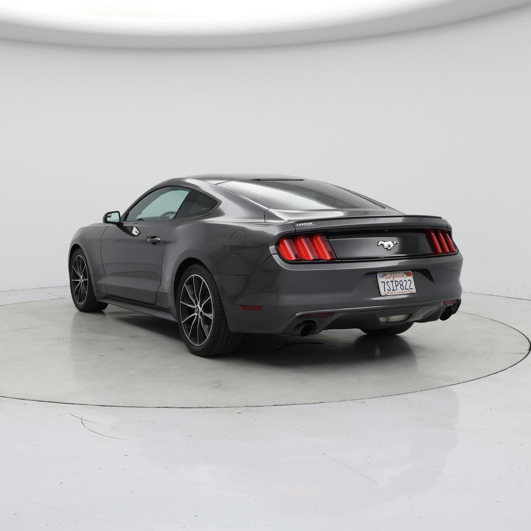 Thumbnail: 2016 Ford Mustang - 2