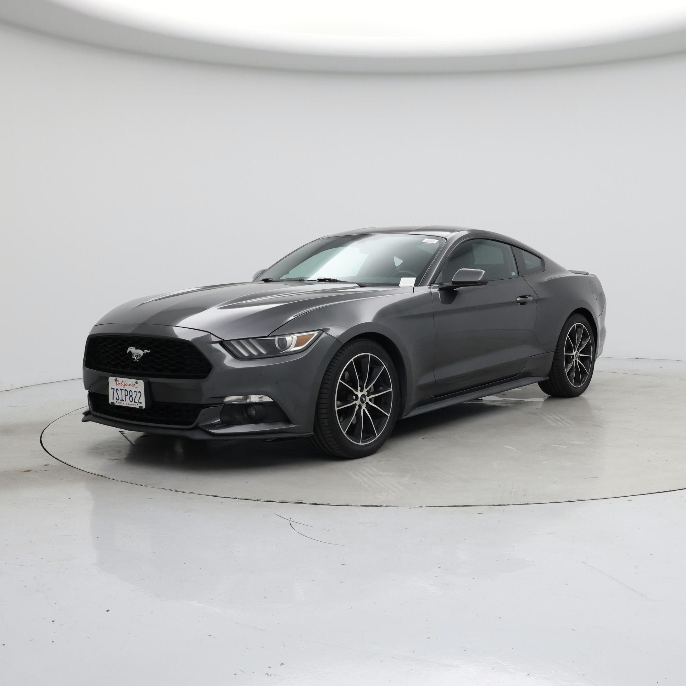 Thumbnail: 2016 Ford Mustang - 4