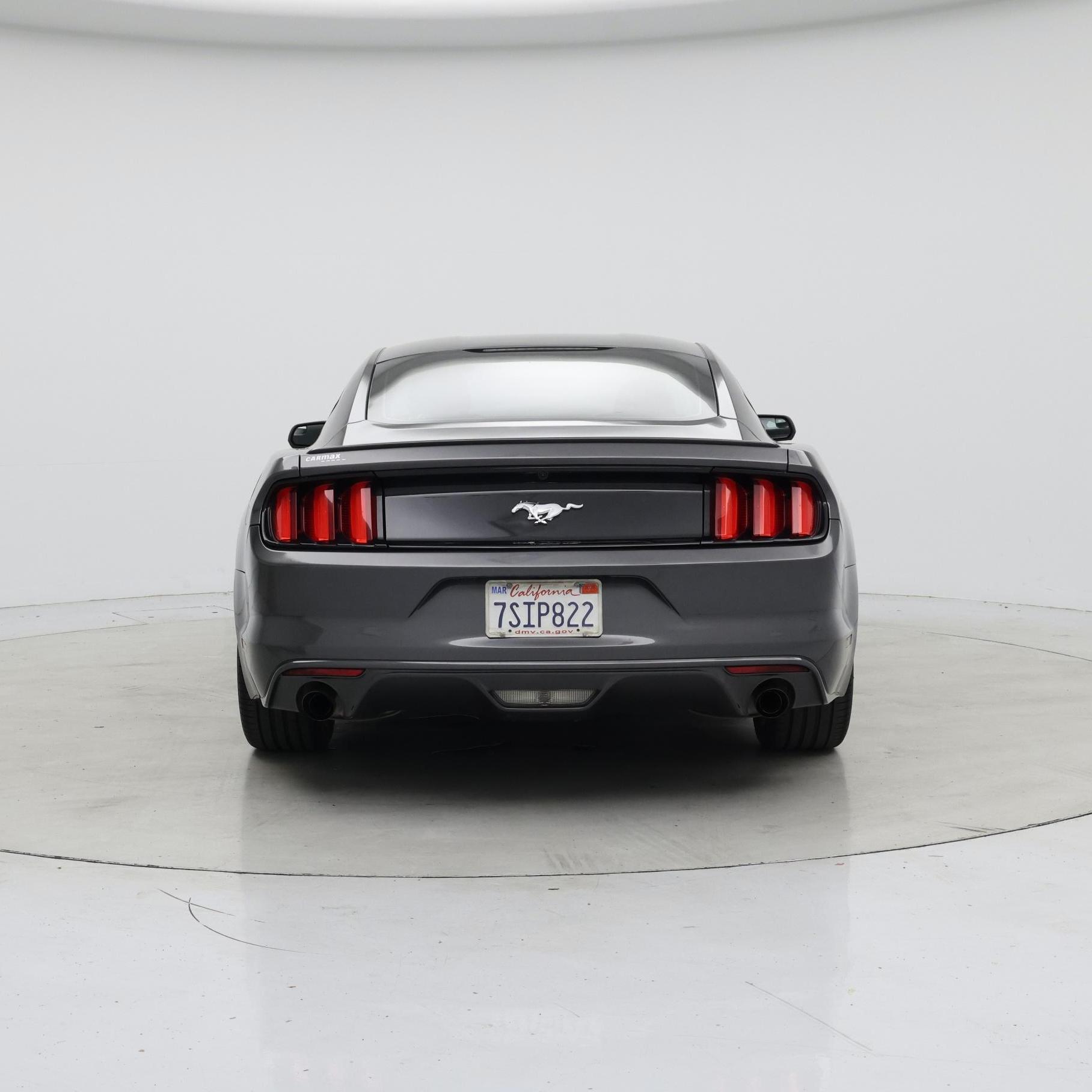 Thumbnail: 2016 Ford Mustang - 6