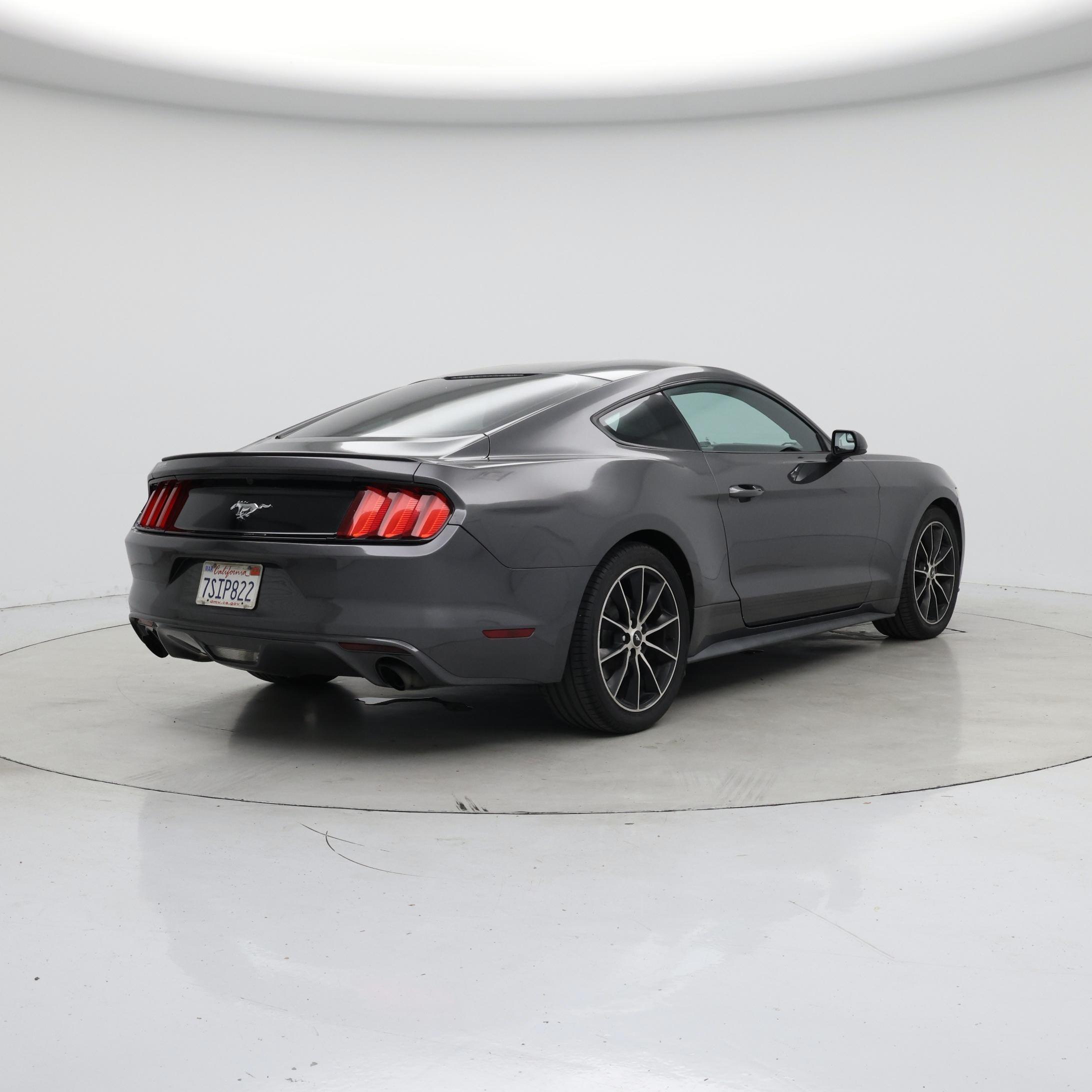 Thumbnail: 2016 Ford Mustang - 8